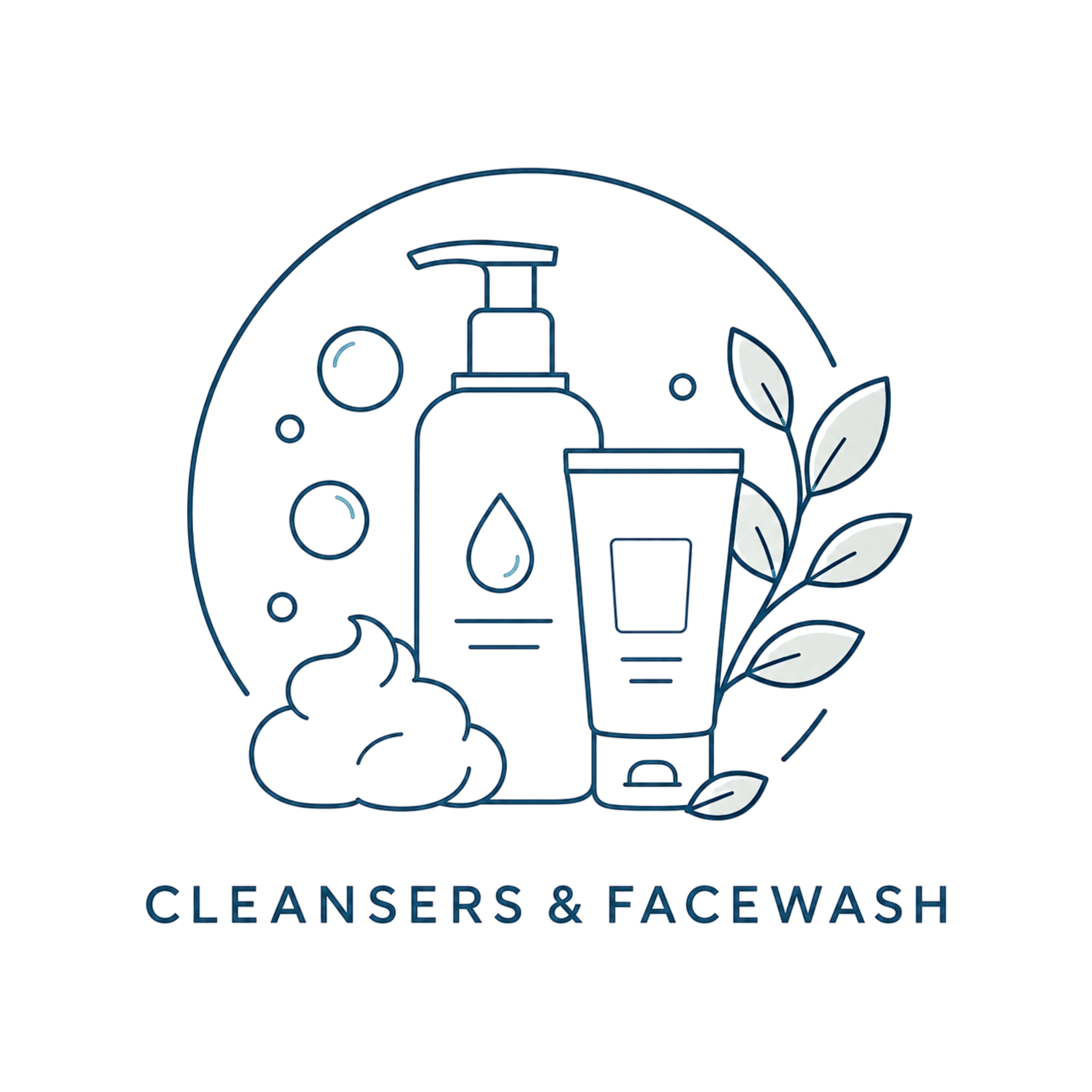Cleansers & Facewash