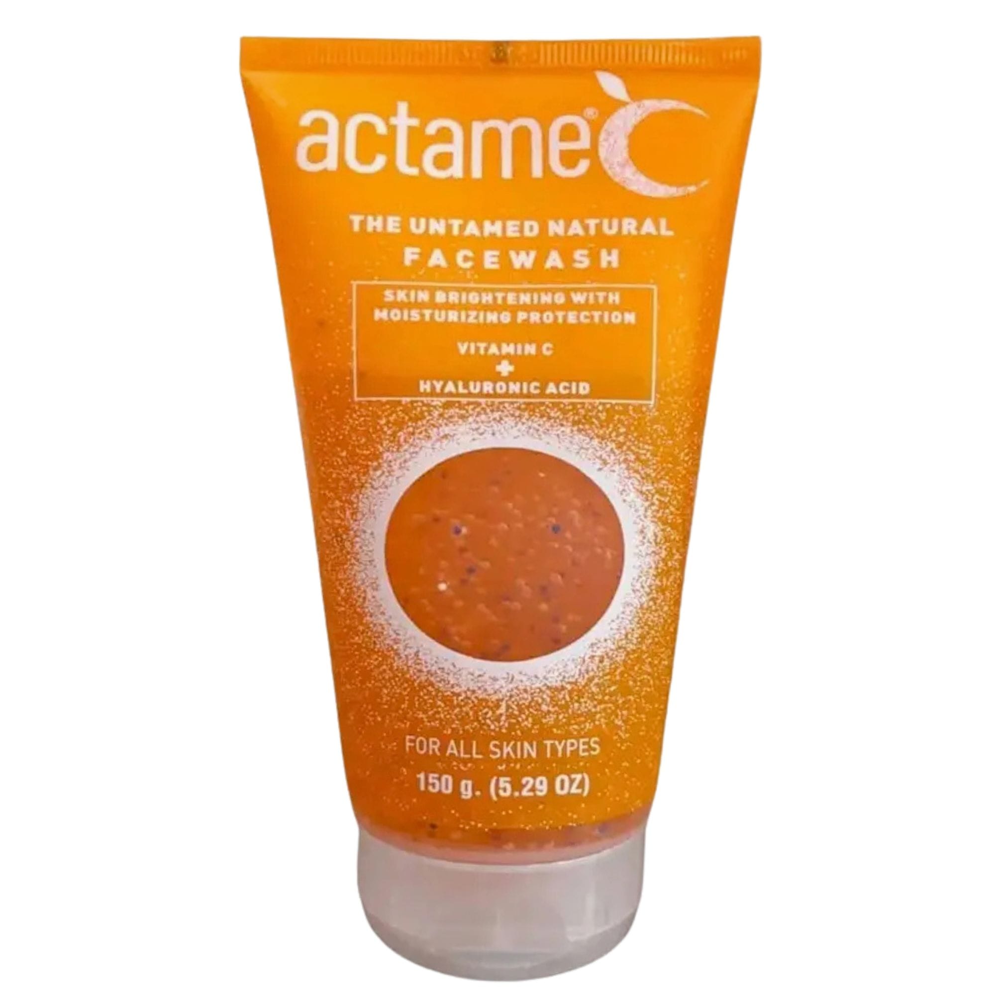 Actame C Face Wash - Image 2
