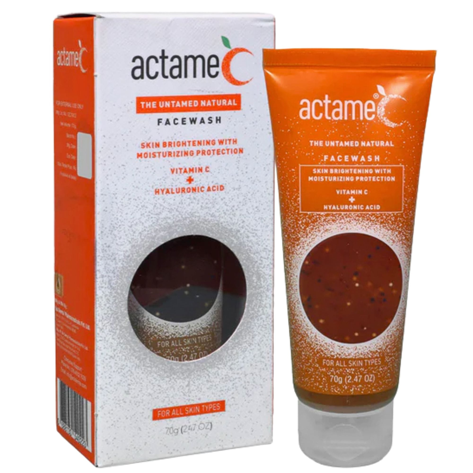 Actame C Face Wash