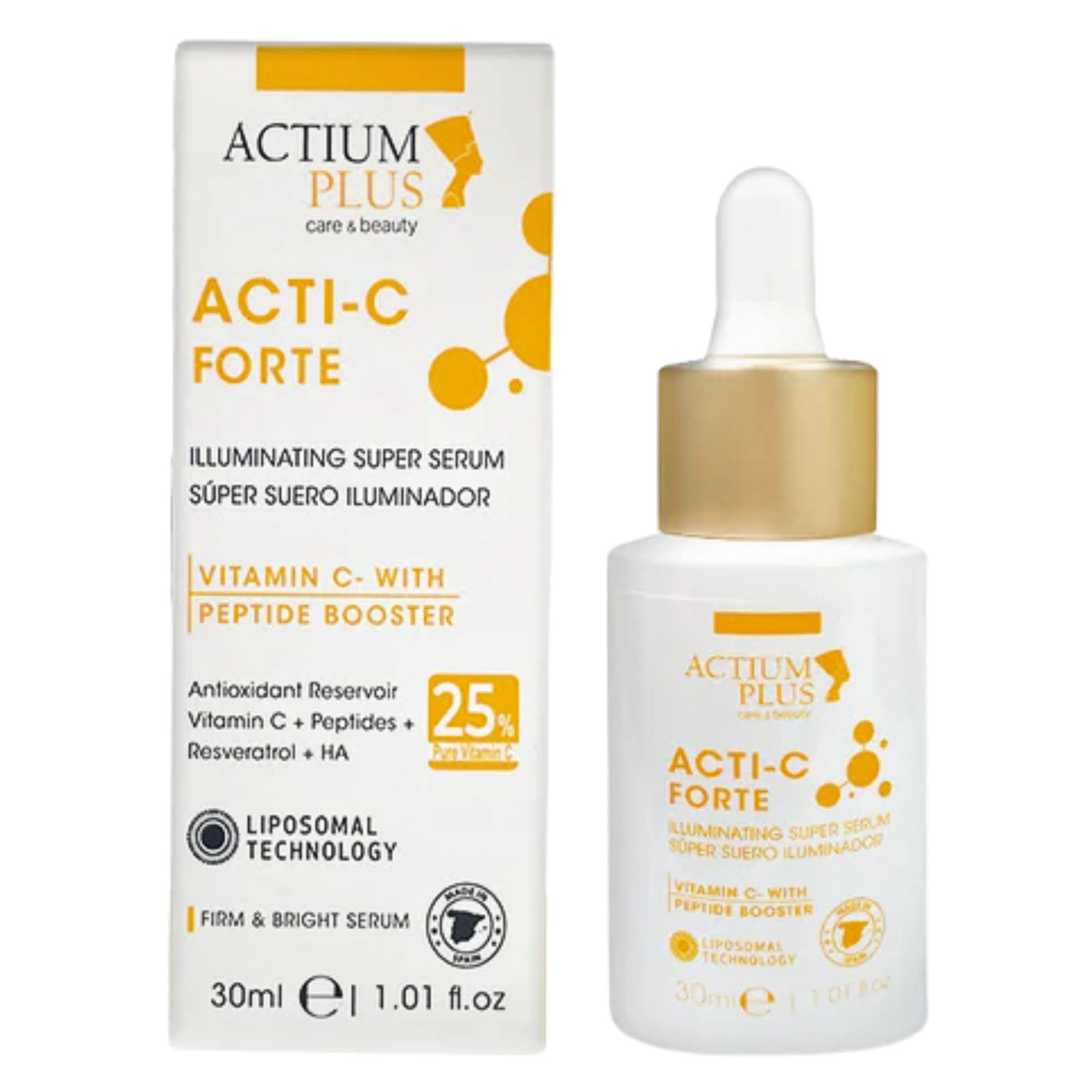 Actium Plus ACTI-C Forte Serum
