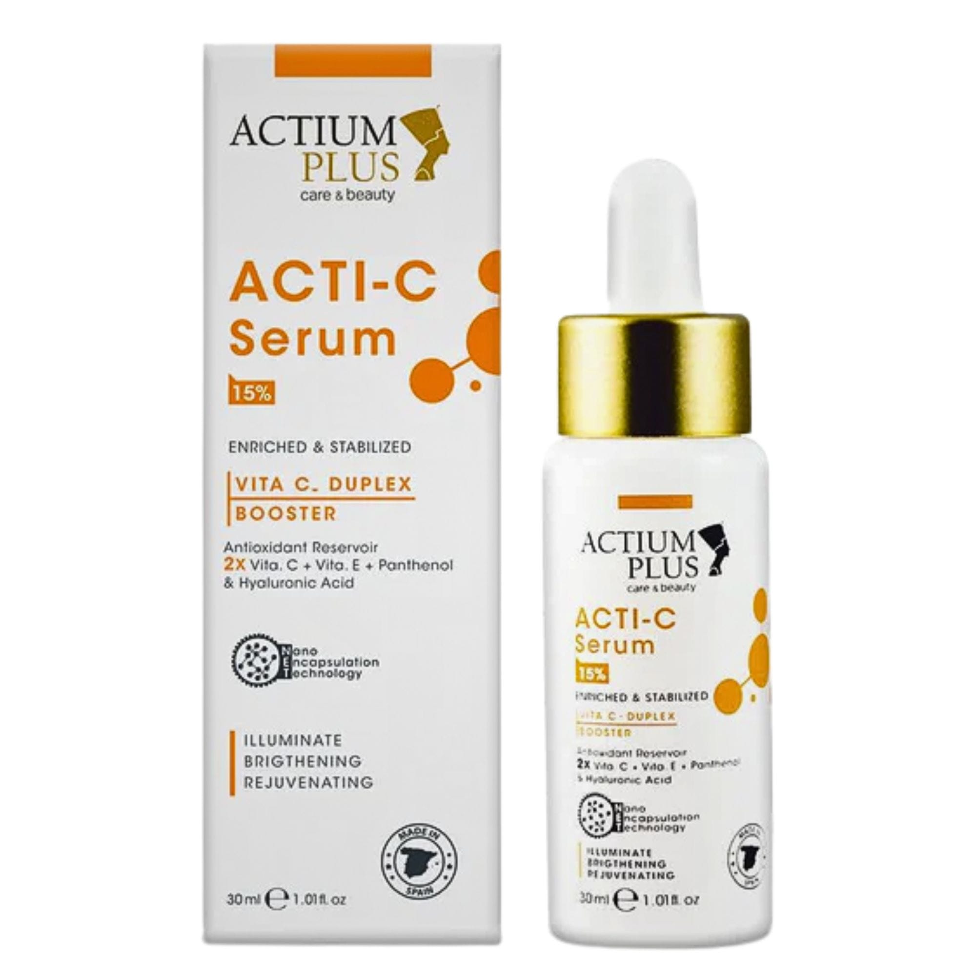 Actium Plus ACTI-C Serum