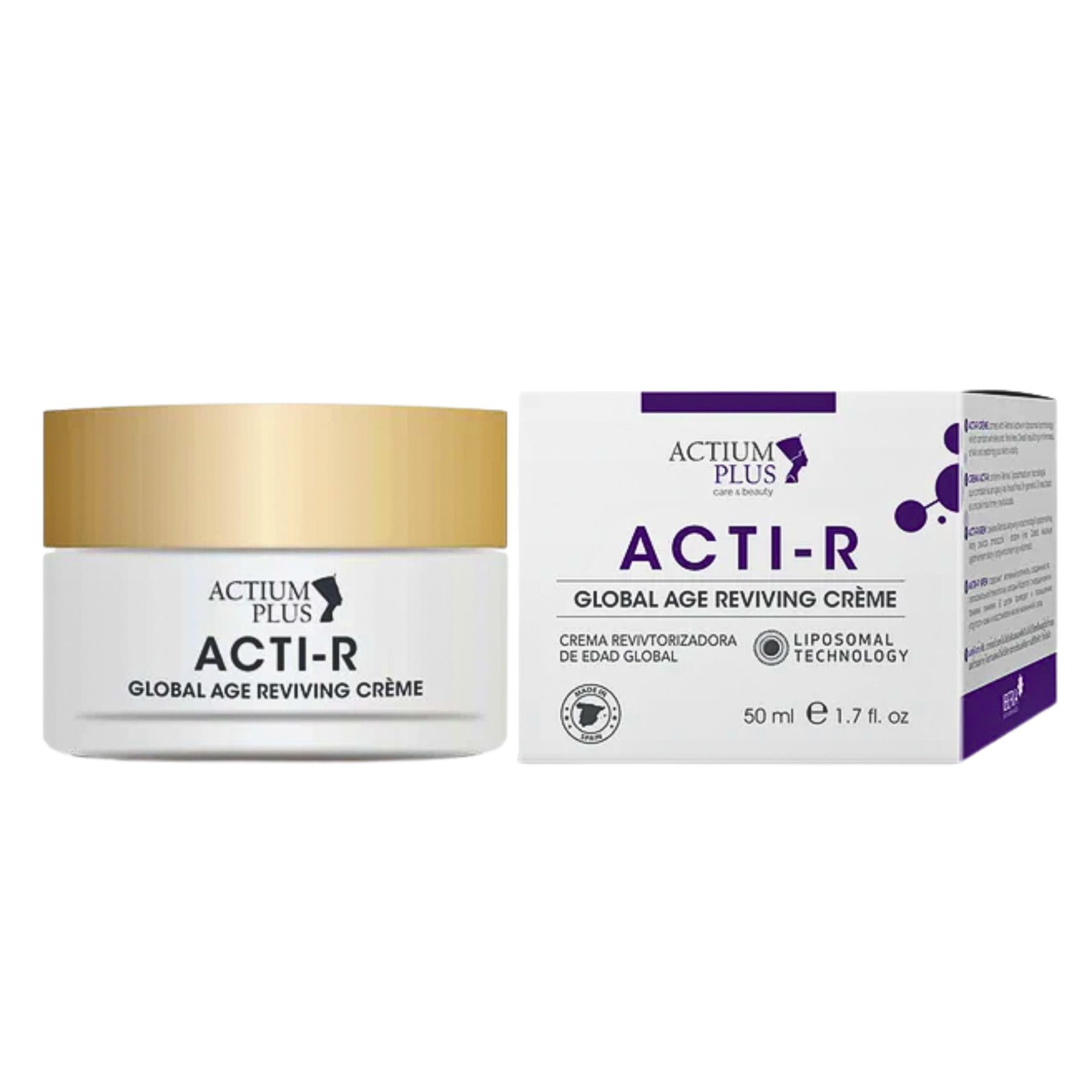 Actium Plus ACTI - R Global Age Reviving Creme