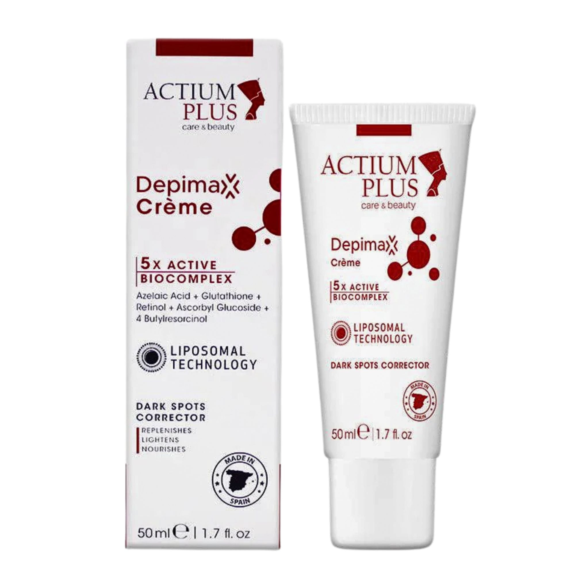 Actium Plus Depimax Creme