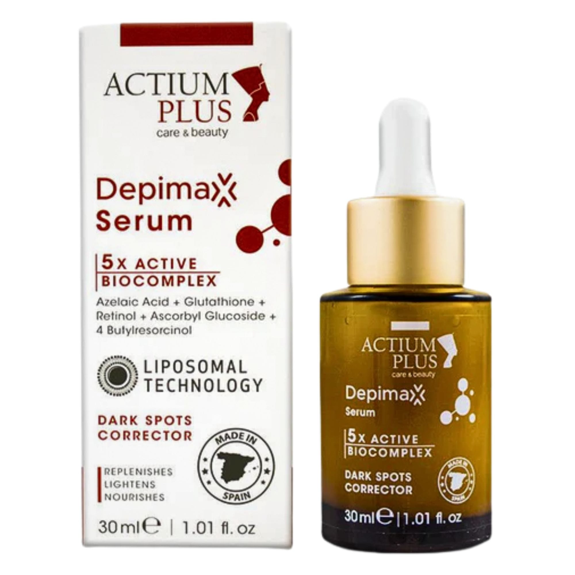 Actium Plus Depimax Serum
