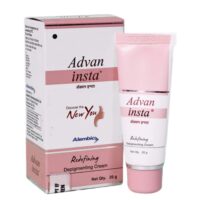 Advan Insta Depigmenting Cream
