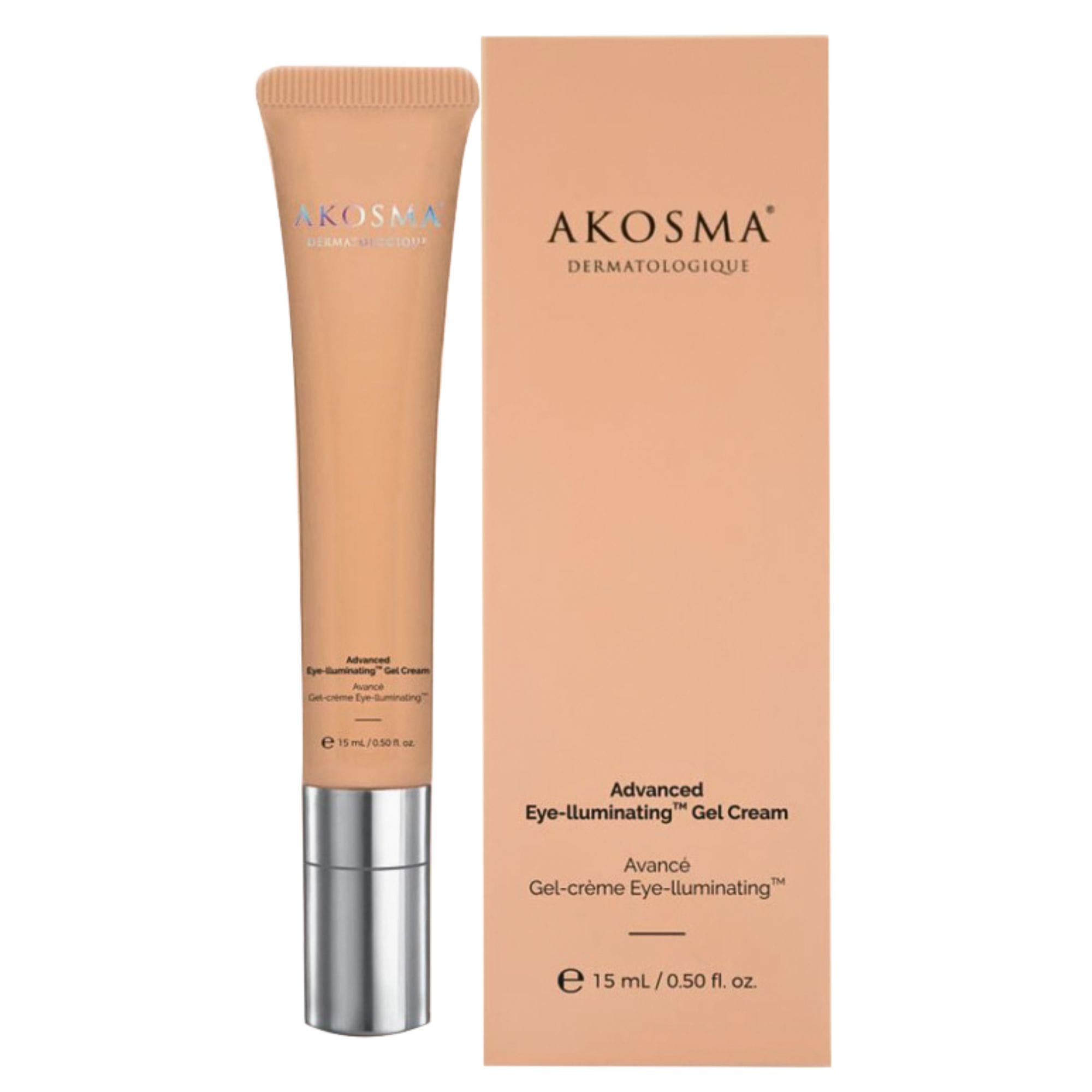Akosma Advanced Eye-lluminating Gel Cream