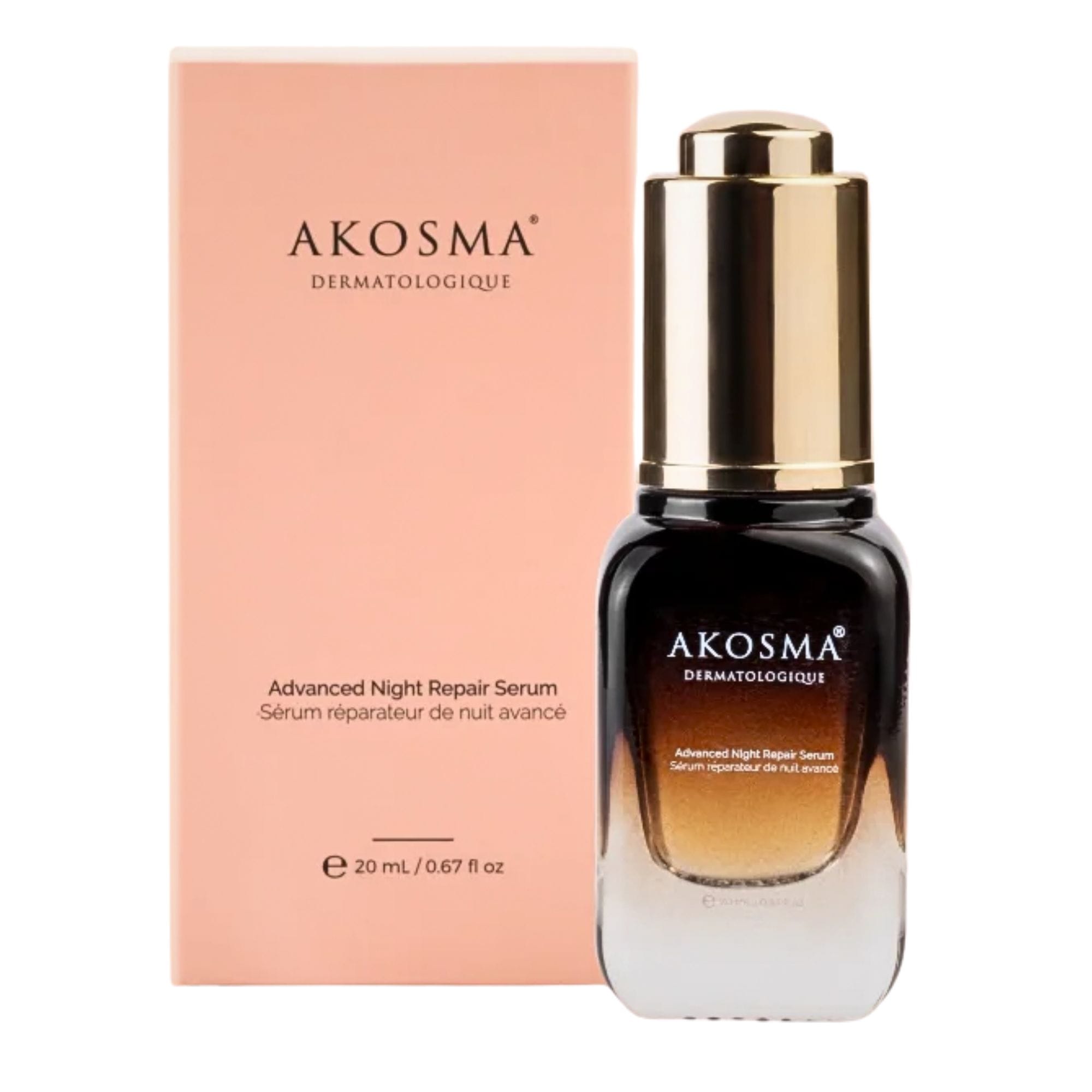 Akosma Advanced Night Repair Serum