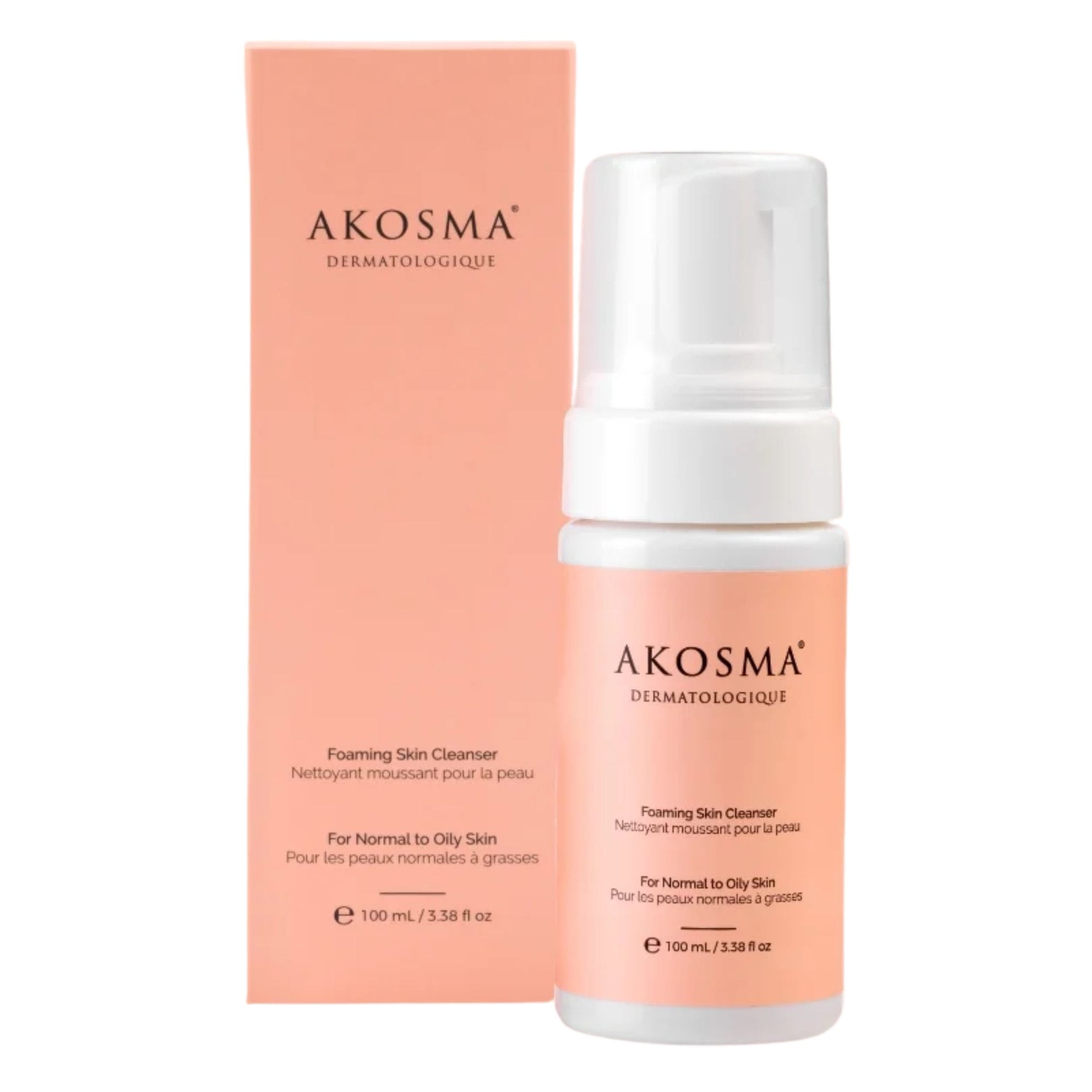 Akosma Foaming Skin Cleanser