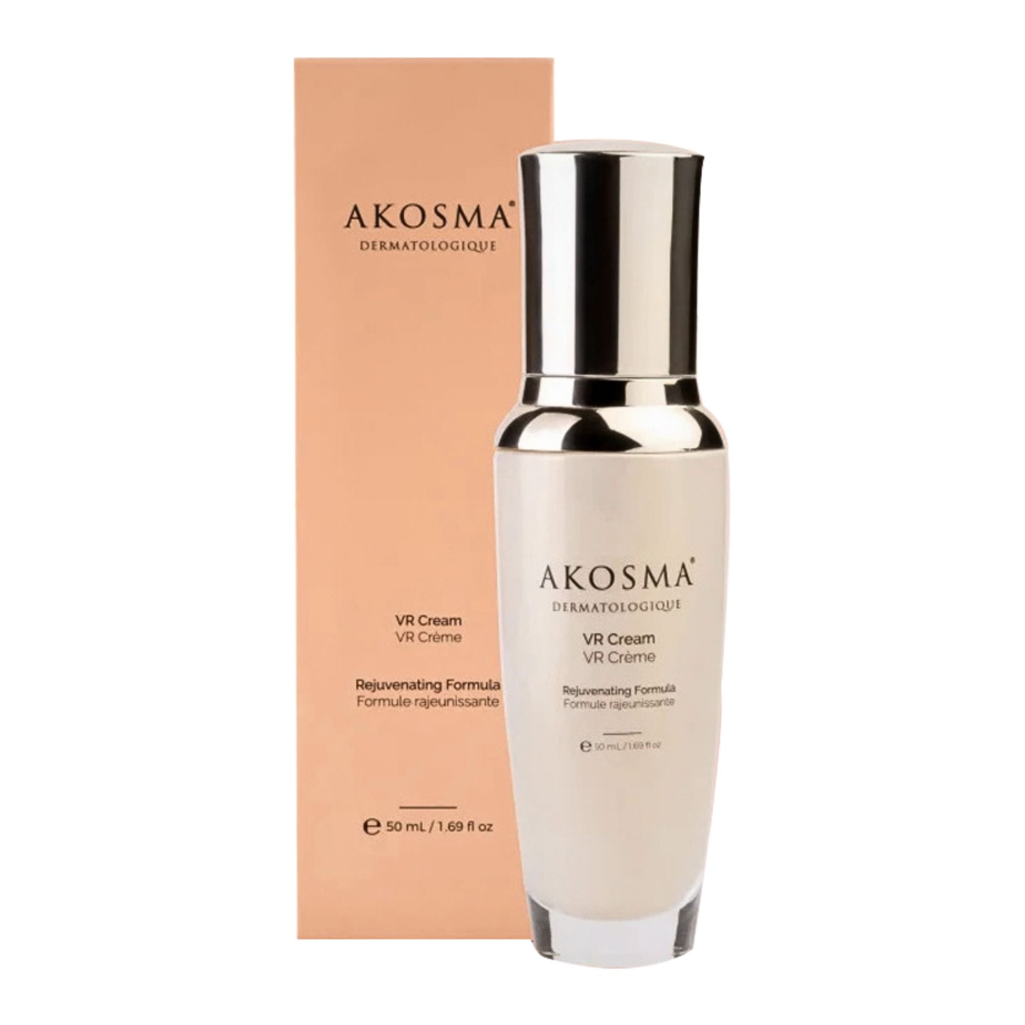 Akosma VR Cream Rejuvenating Formula
