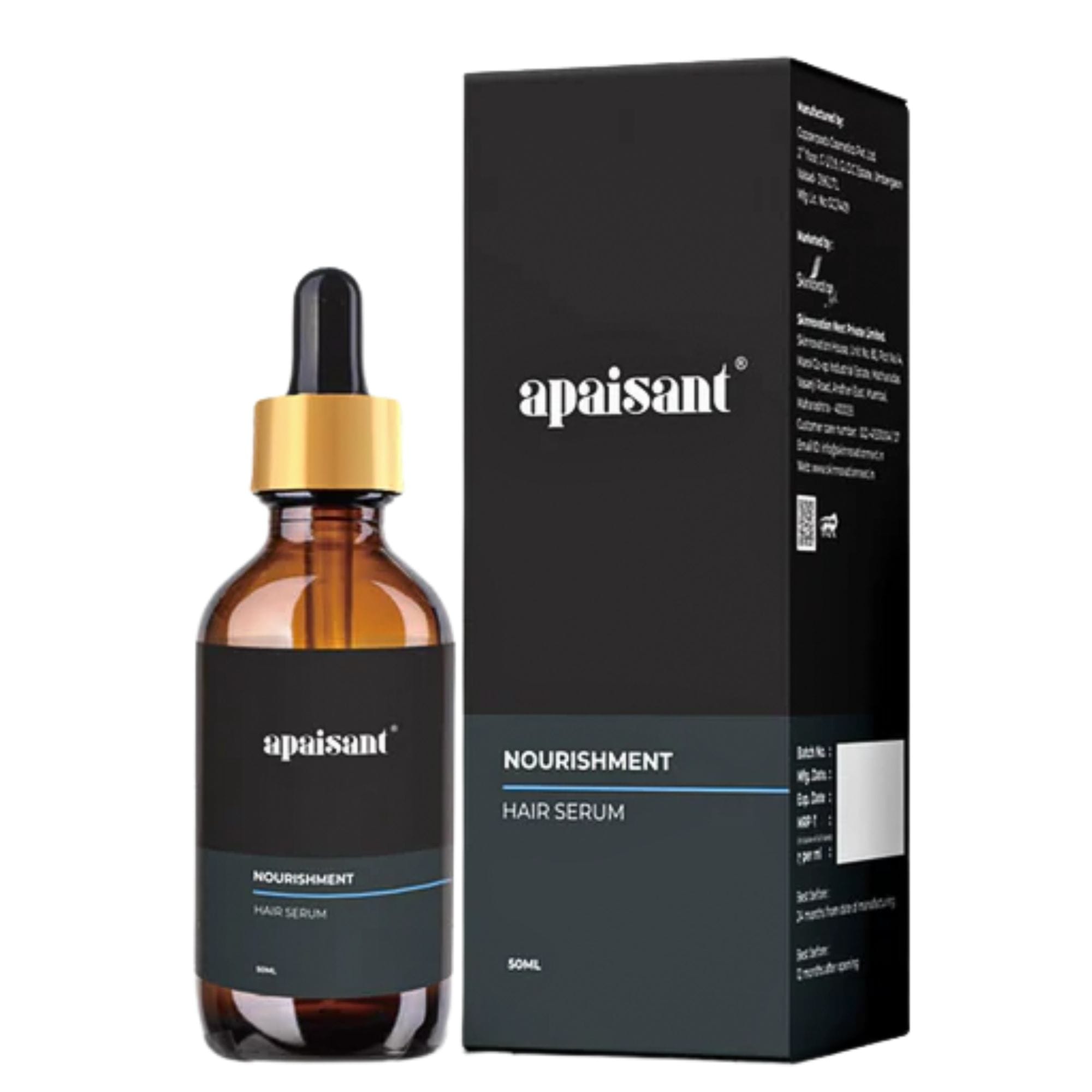 Apaisant Hair Nourishment Serum