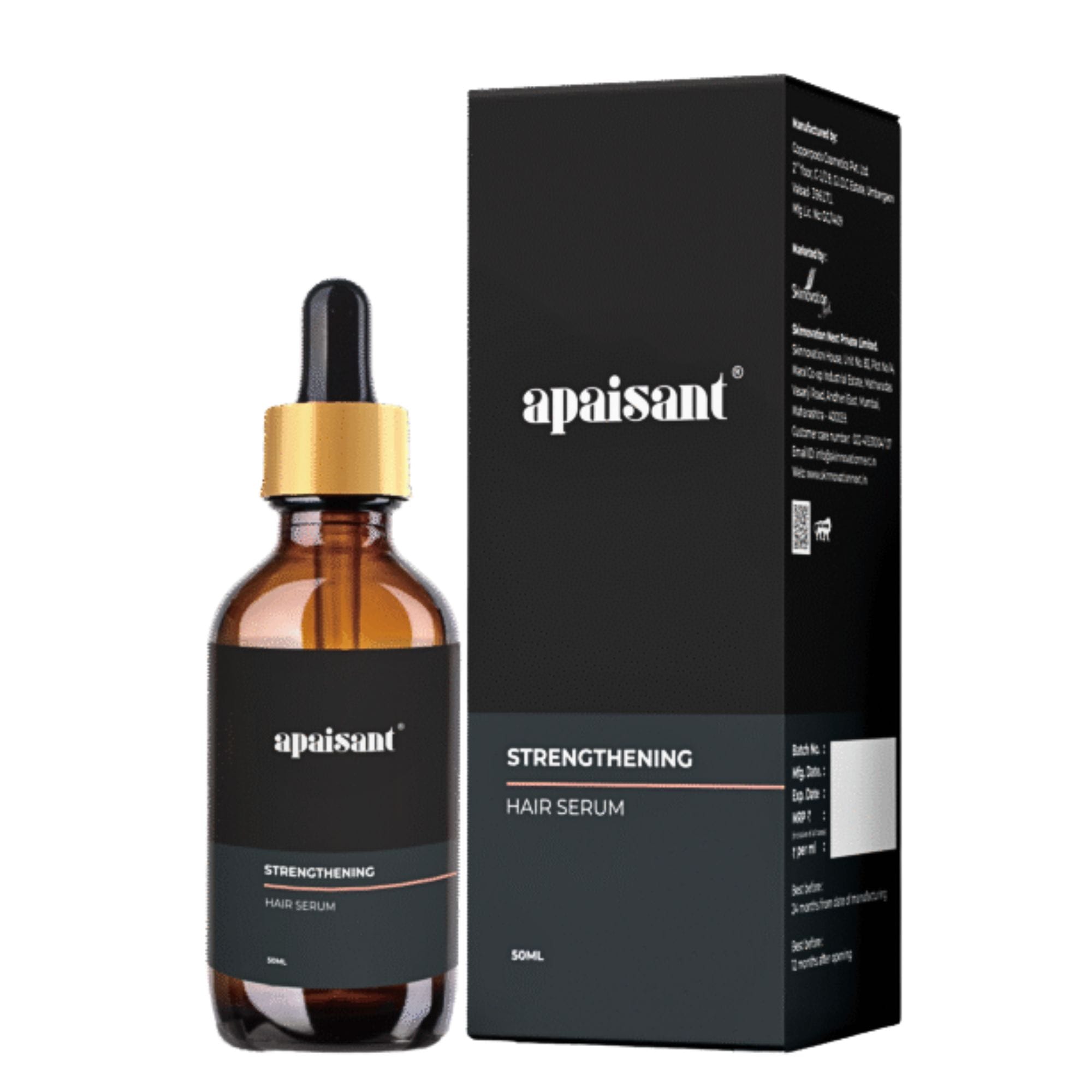 Apaisant Strengthening Hair Serum