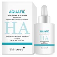 Aquafil Hyaluronic Acid Intense And Multilevel Hydration Booster Serum
