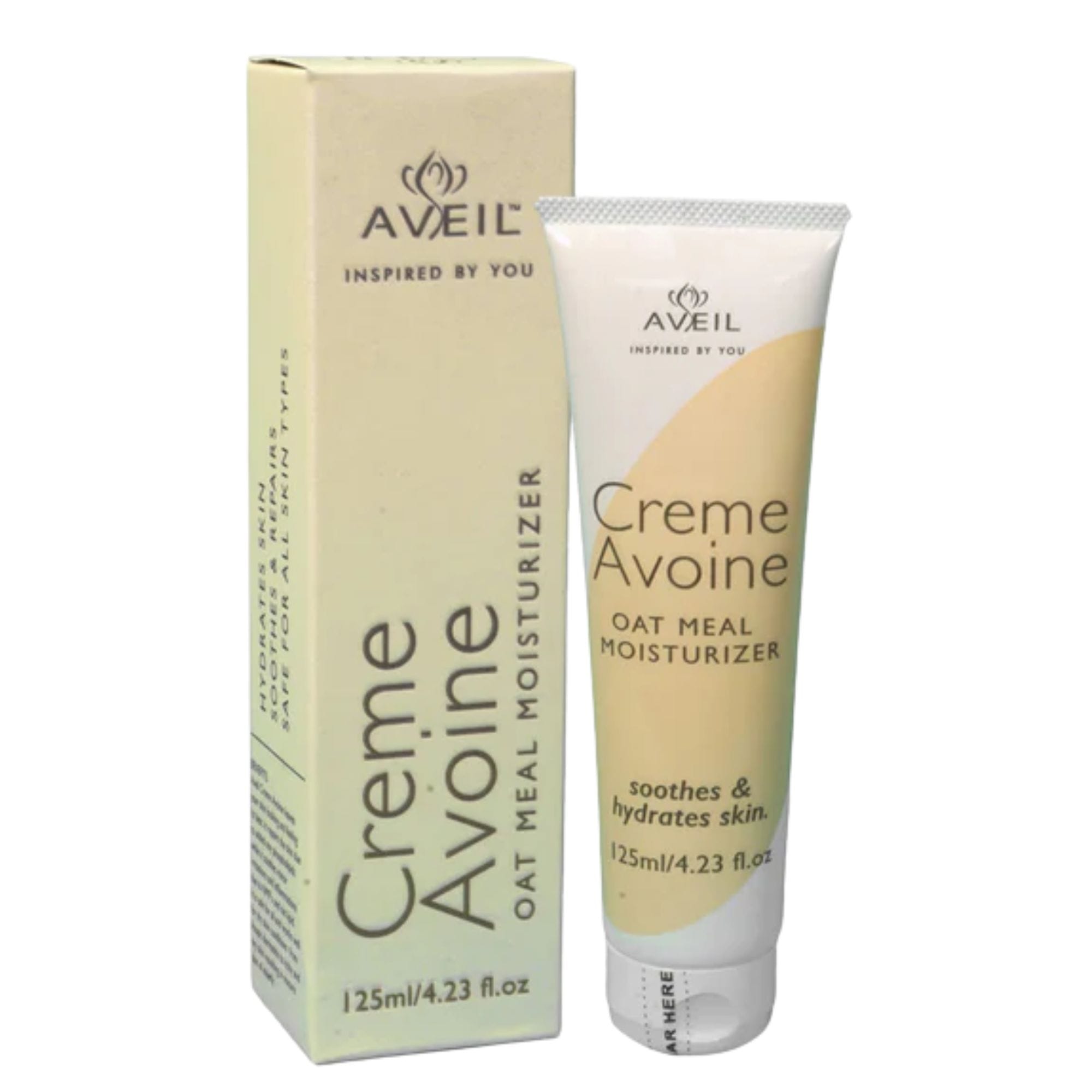 Aveil Creme Avoine Oat Meal Moisturizer