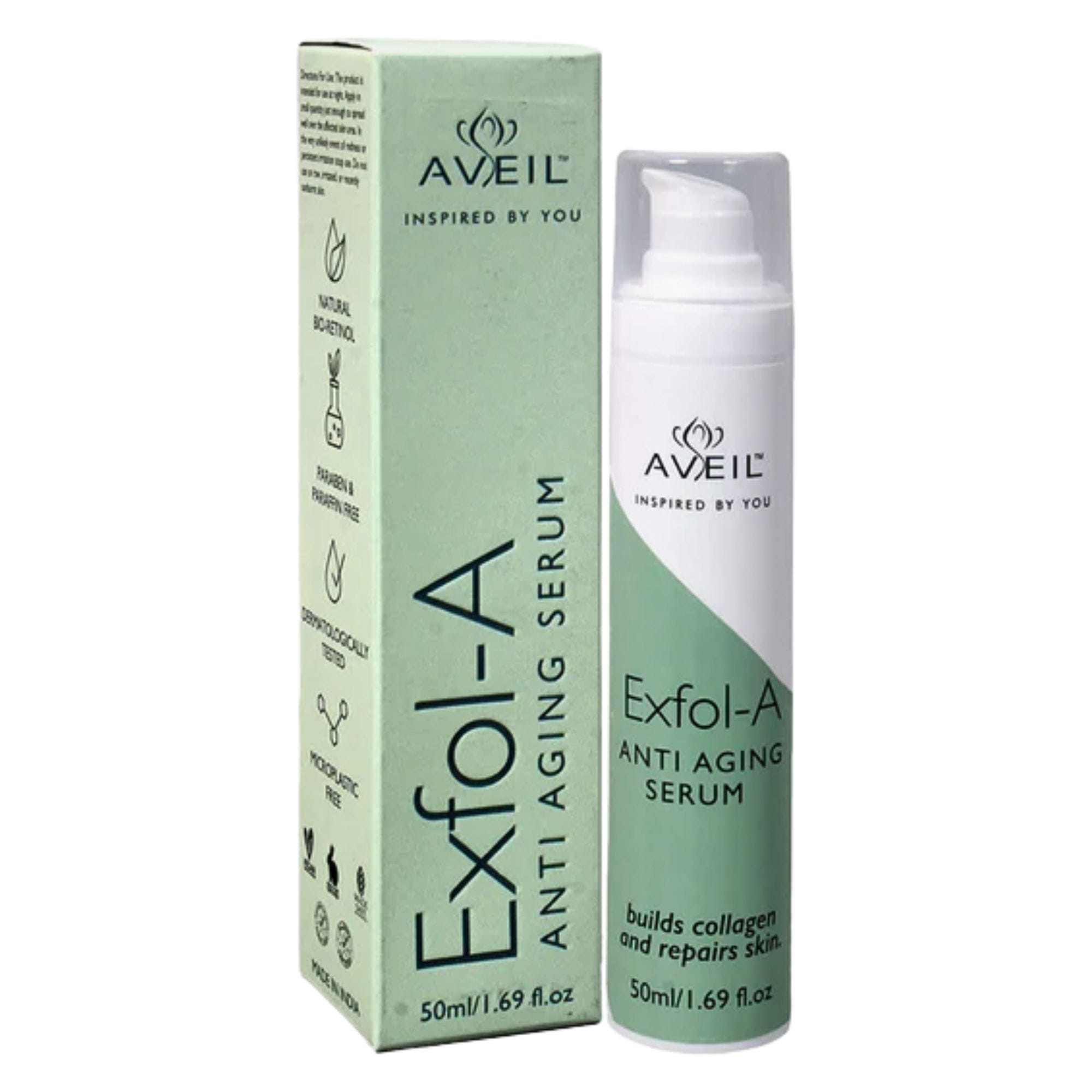Aveil Exfol-A Anti Aging Serum