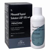 Aveil Hair Regrowth Minoveil 10%