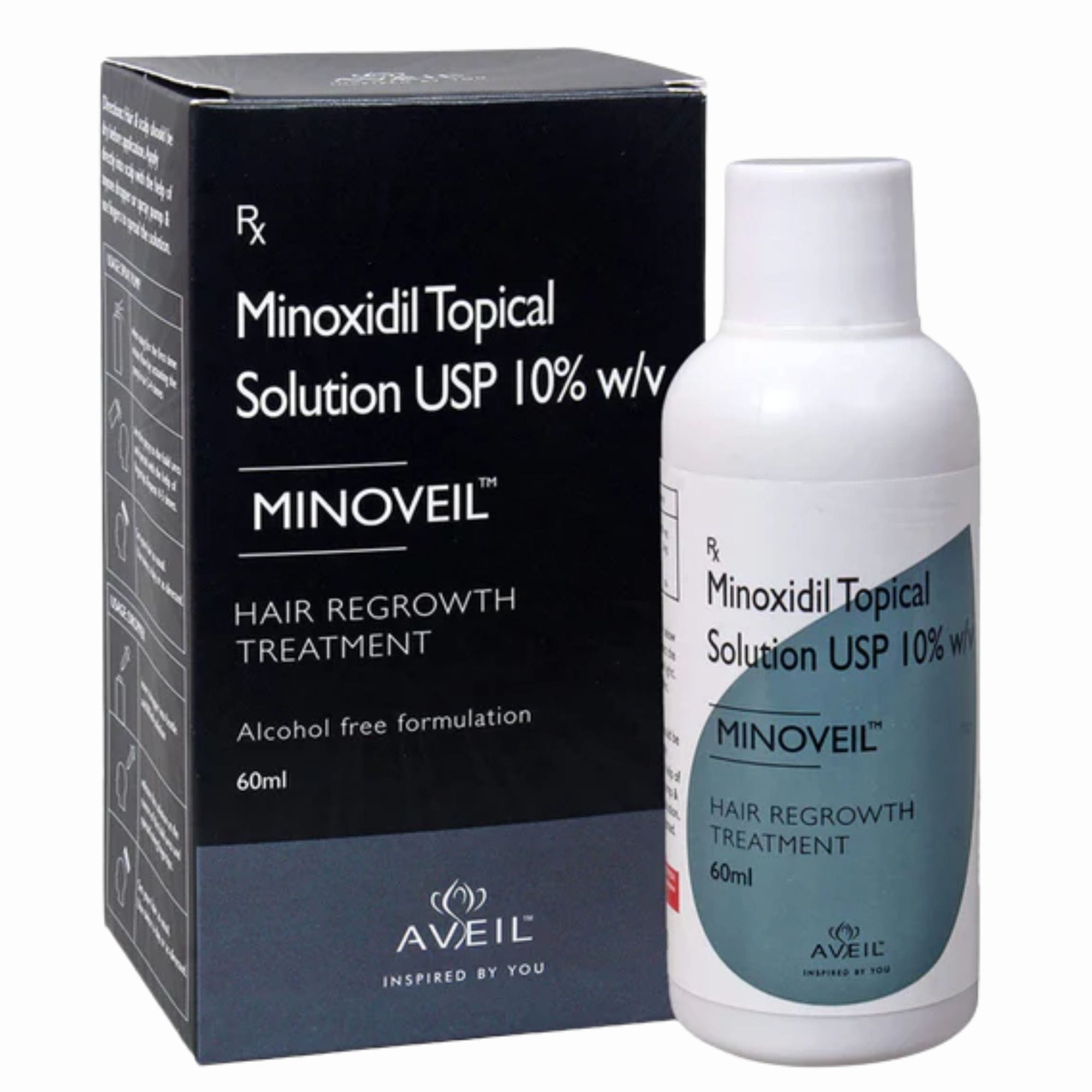 Aveil Hair Regrowth Minoveil 10%