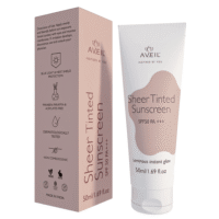 Aveil Sheer Tinted Sunscreen