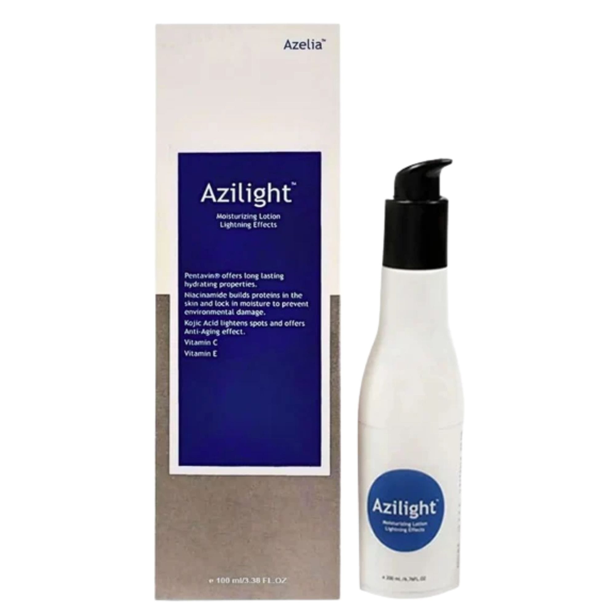 Azelia Azilight Body Moisturizing Lotion