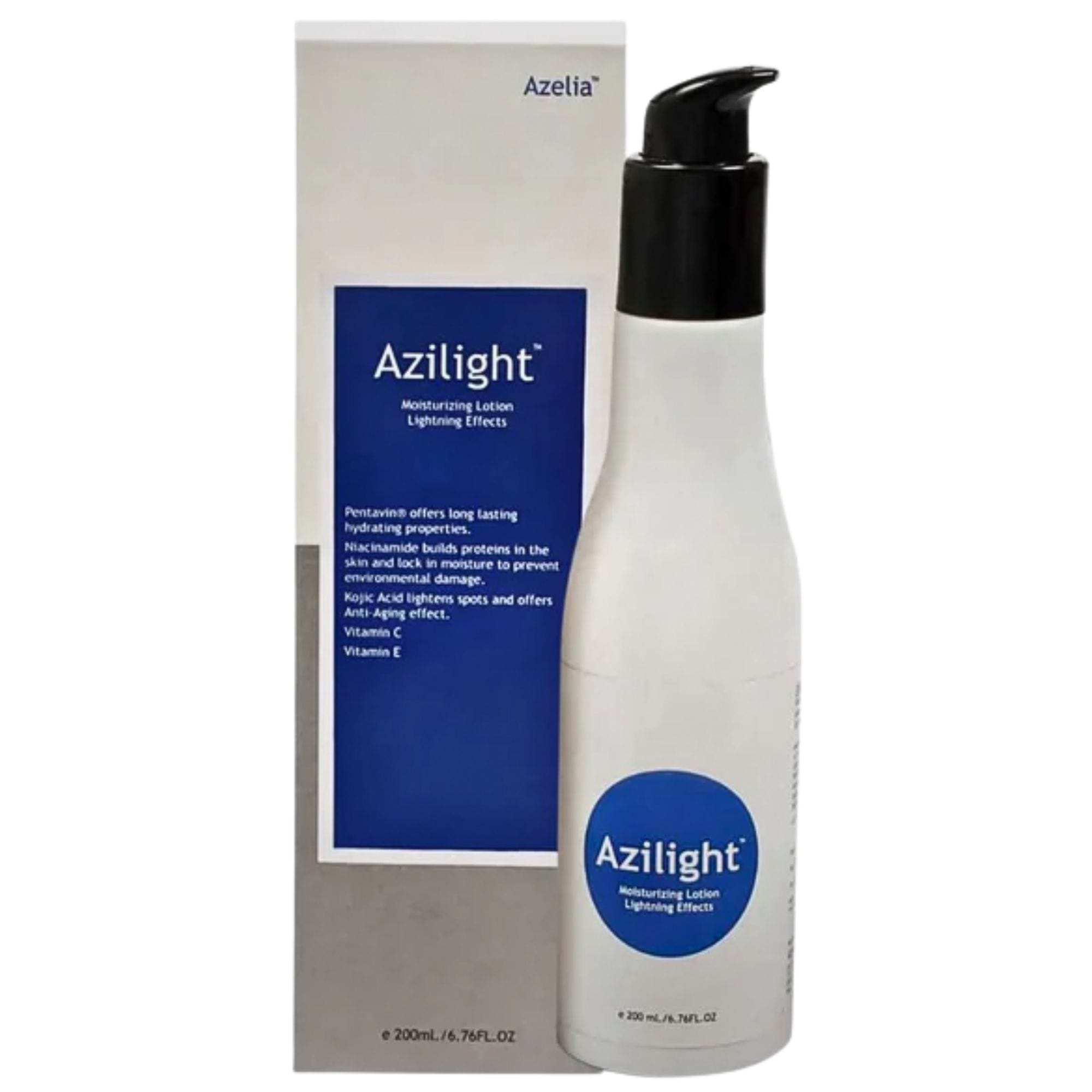Azelia Azilight Body Moisturizing Lotion - Image 2