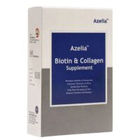 Azelia Biotin & Collagen Supplement Tablet
