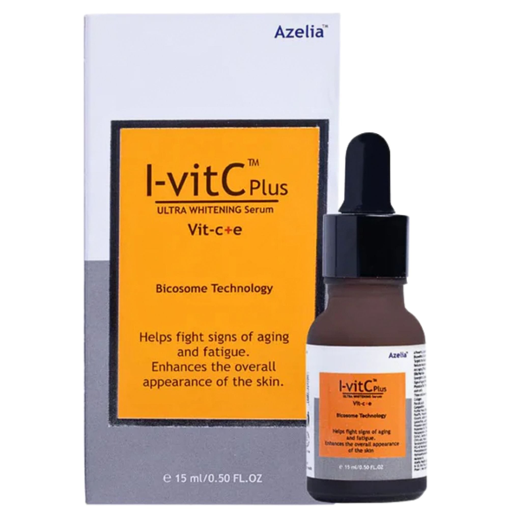 Azelia I-Vit C Plus Ultra Whitening Serum
