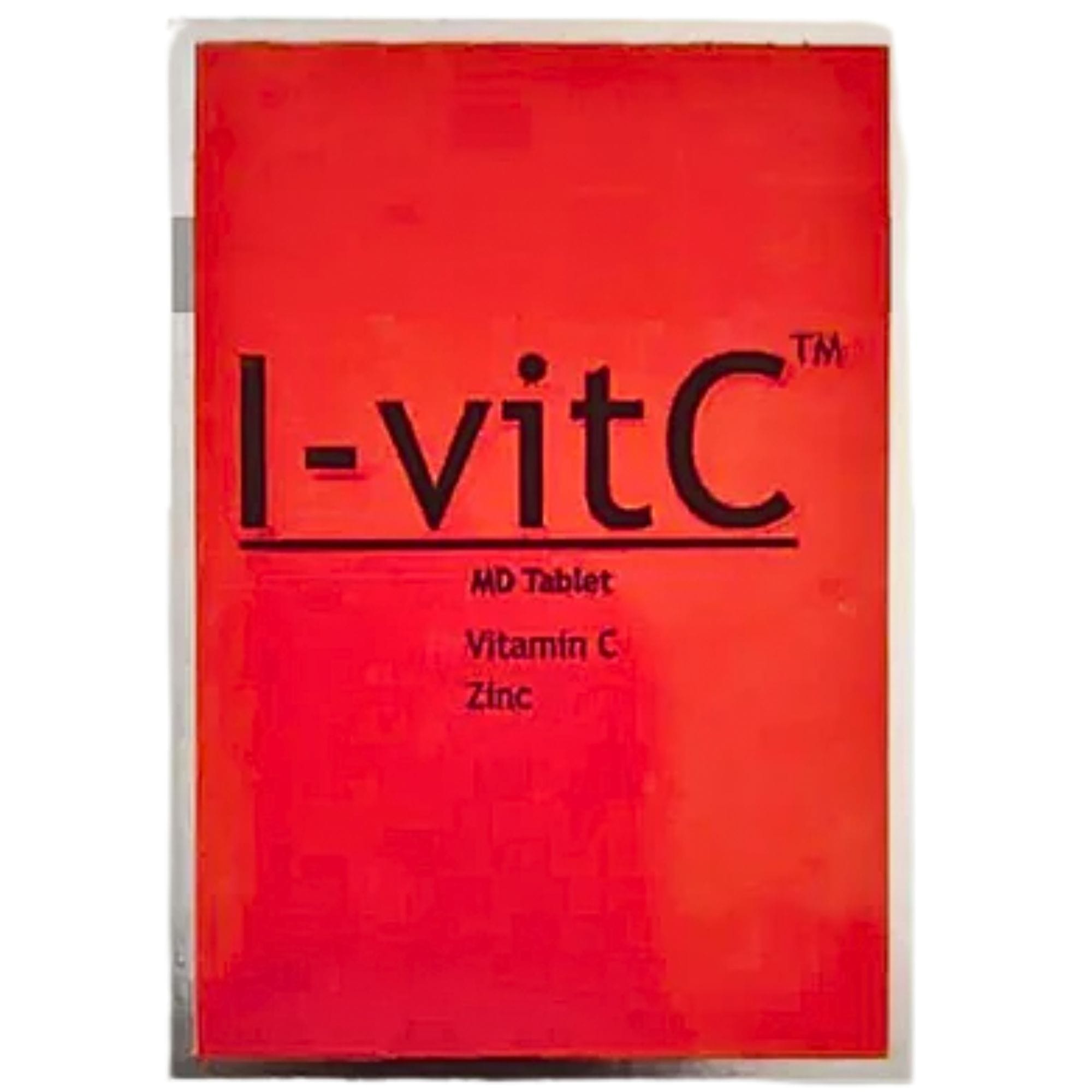 Azelia I-VitC MD Tablet
