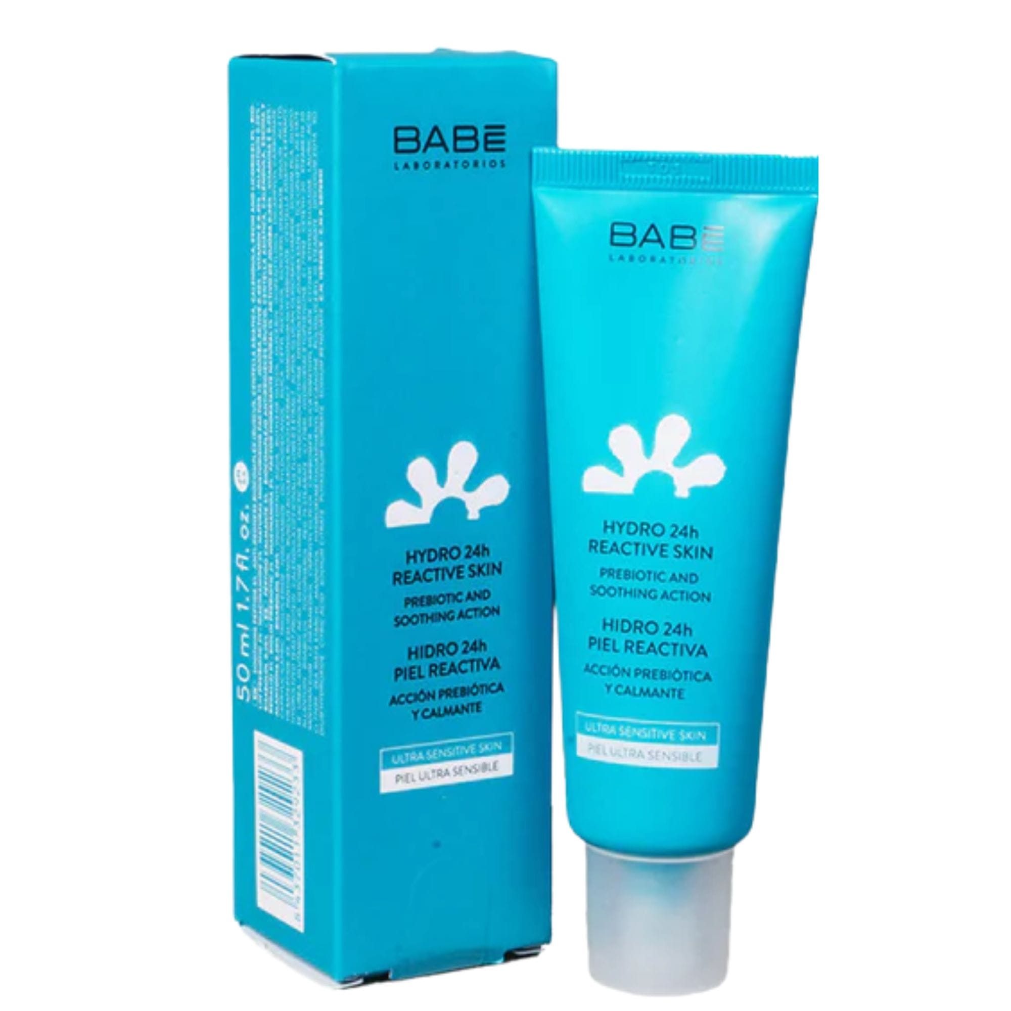 BABE Hydro 24h Reactive Skin Cream