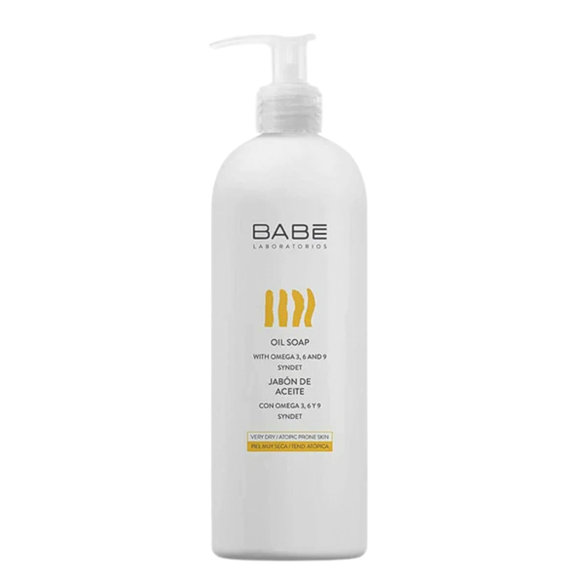 BABE Oil Soap