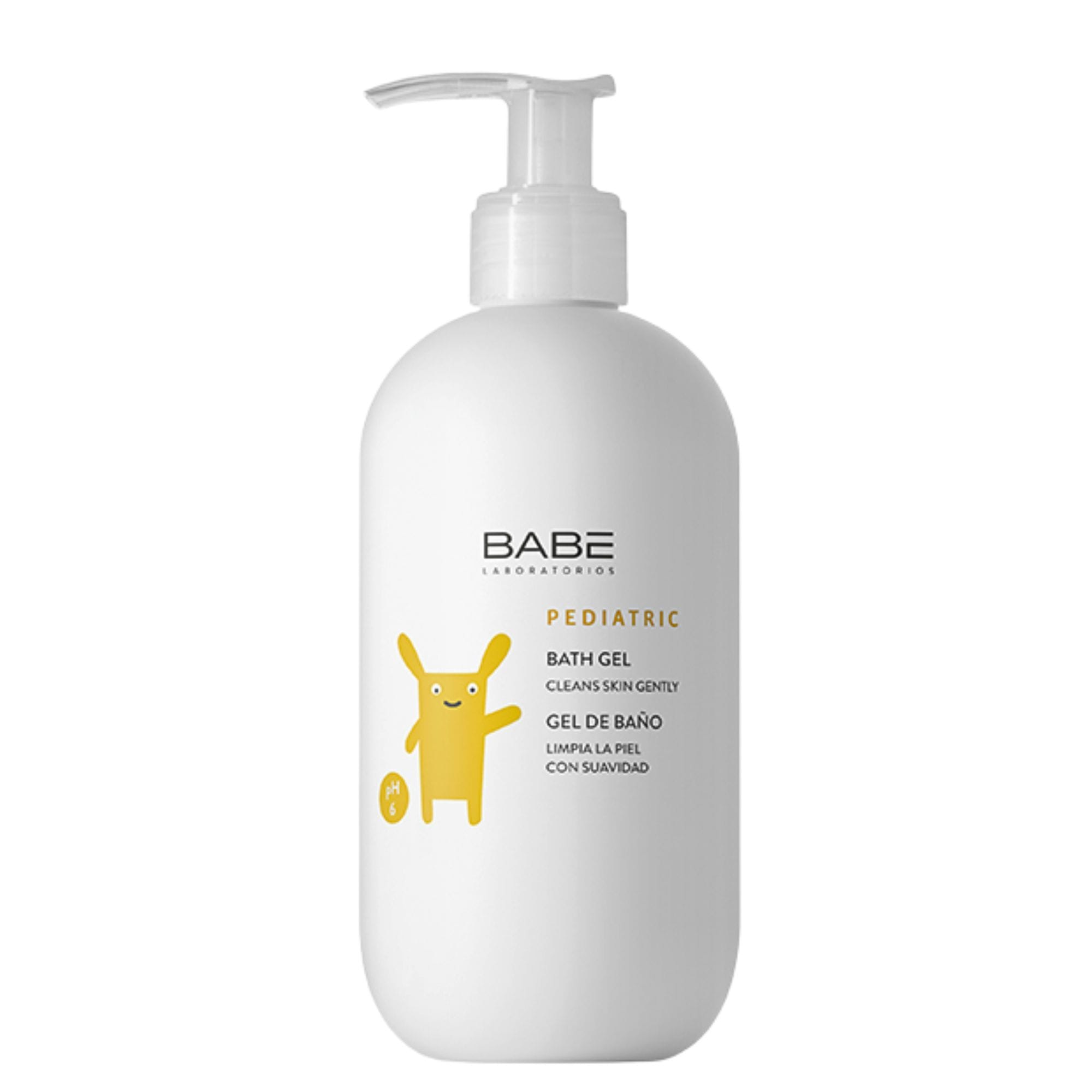 BABE Pediatric Bath Gel