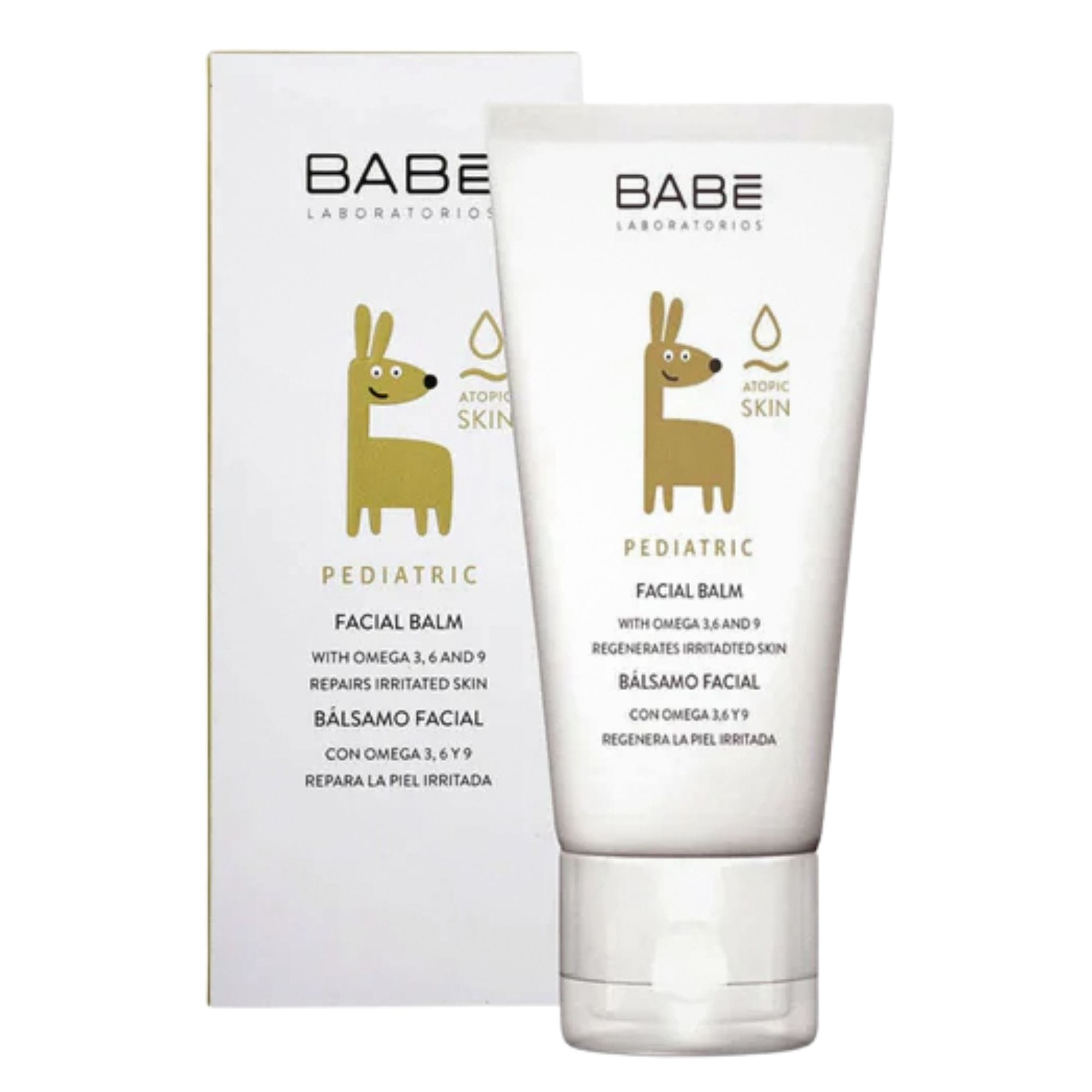 BABE Pediatric Facial Balm