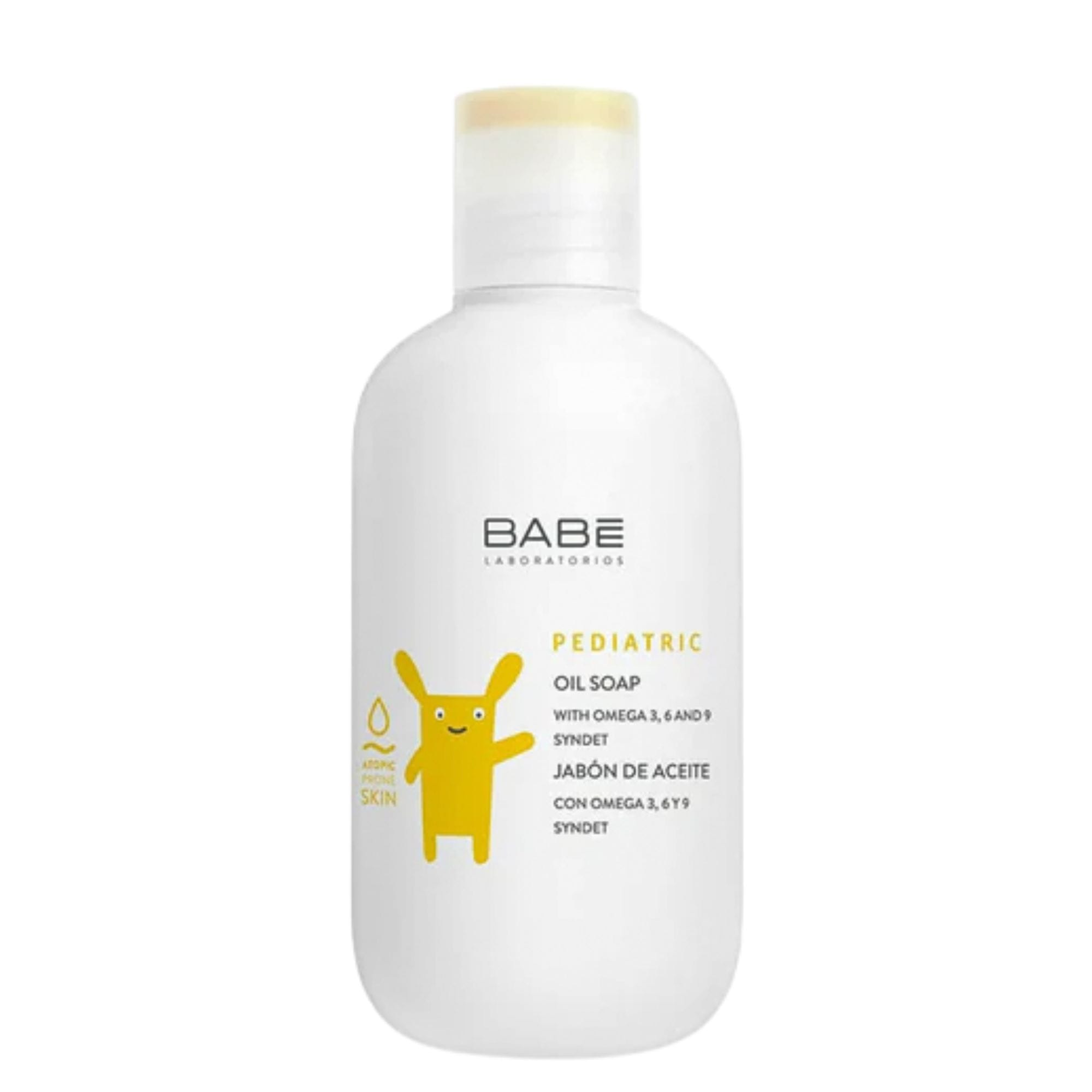 BABE Pediatric Oil Soap