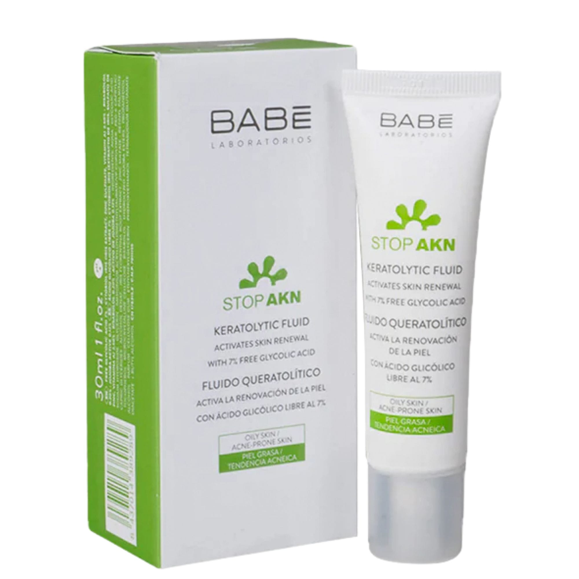 BABE Stop AKN Keratolytic Fluid - Image 2