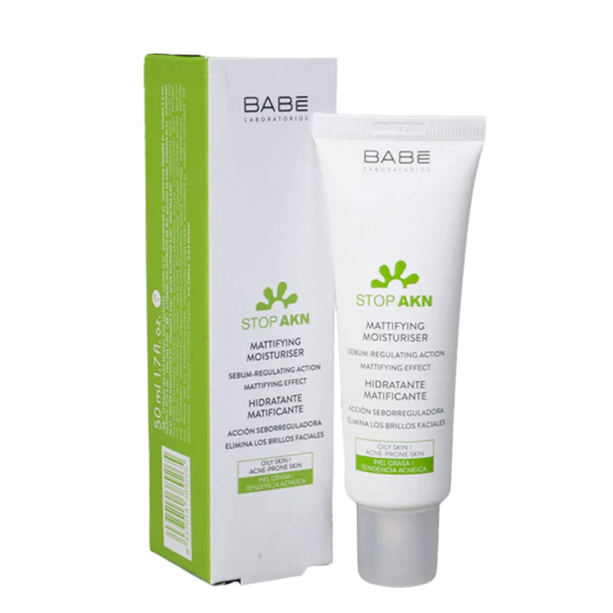 BABE Stop AKN Mattifying Moisturiser