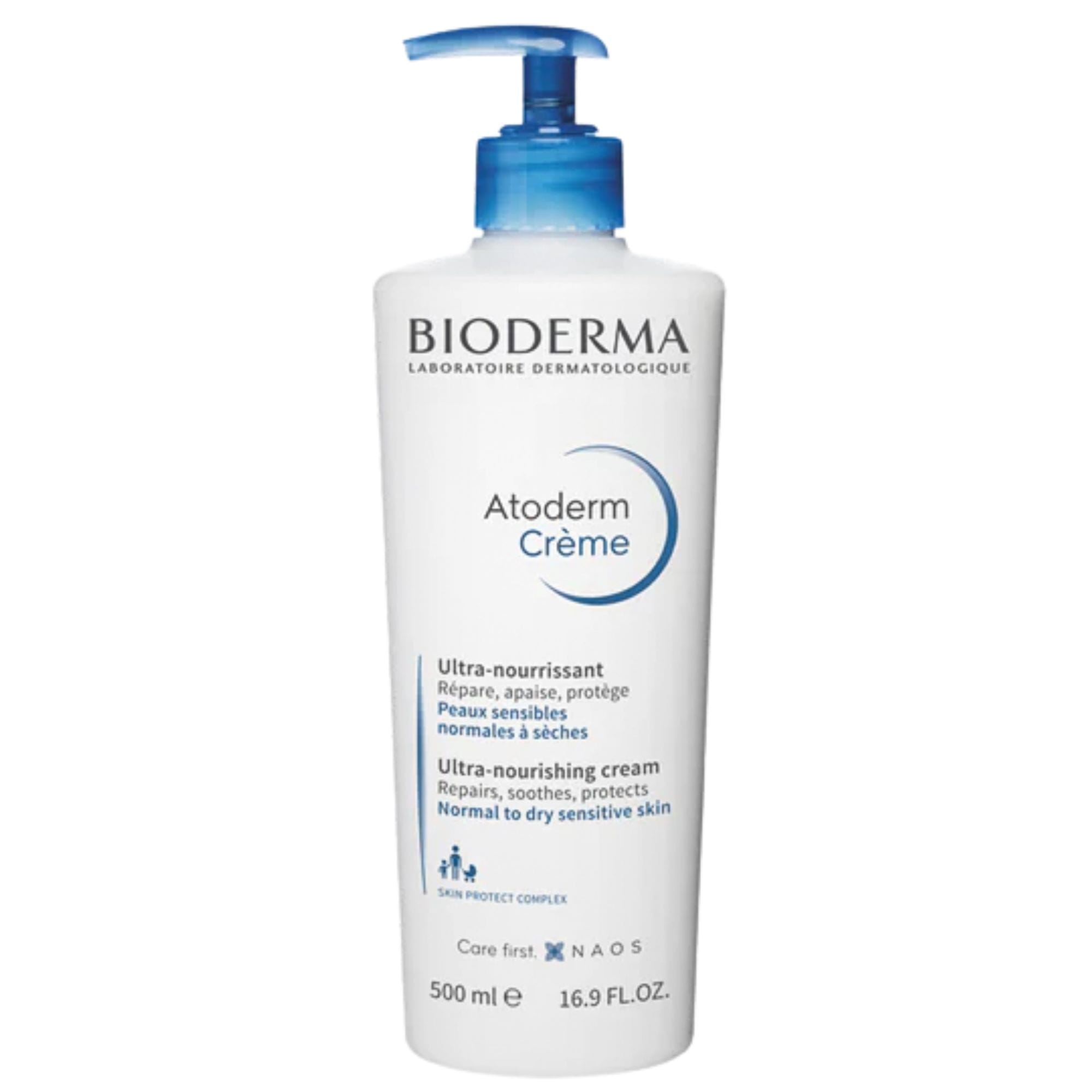 Bioderma Atoderm Creme Ultra-Nourishing Cream - Image 2