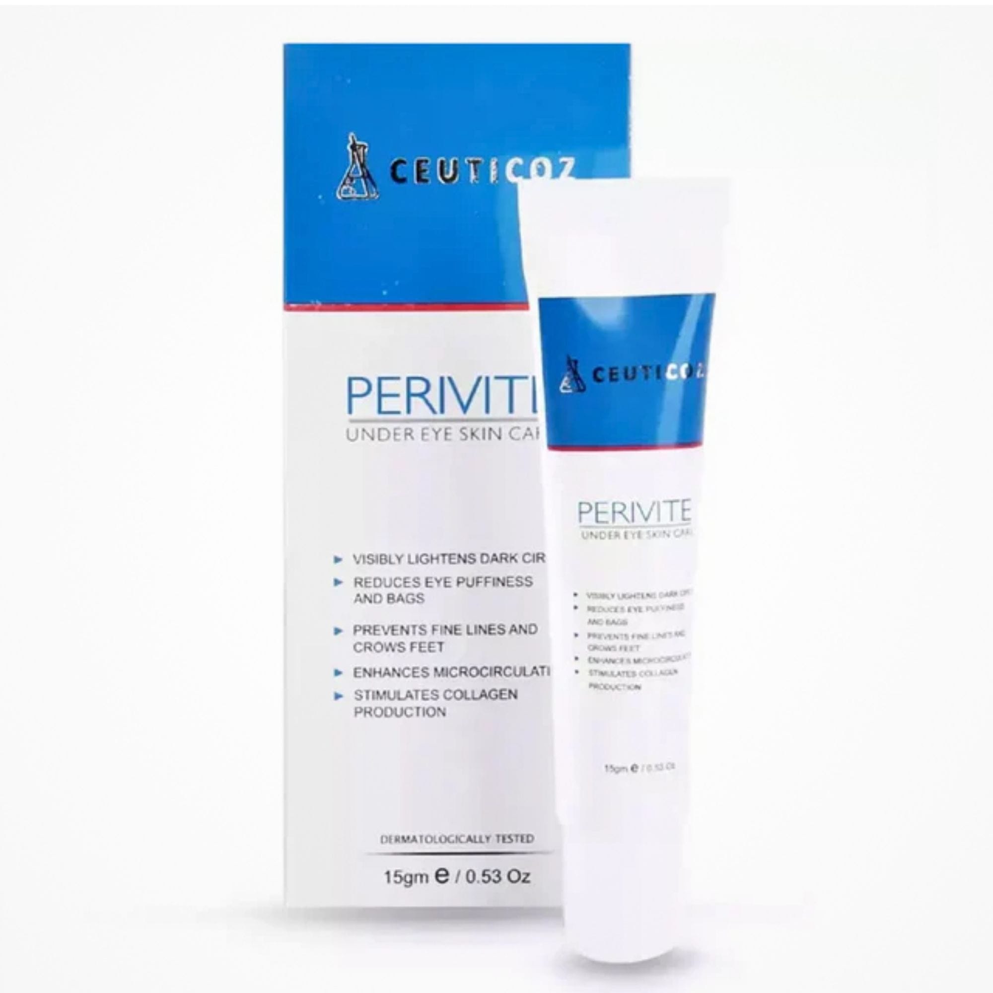 Ceuticoz Perivite Under Eye Cream