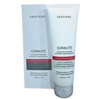 Ceuticoz Curalite Exfoliating Face Wash