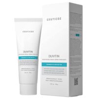 Ceuticoz Duvitin Moisturising Cream