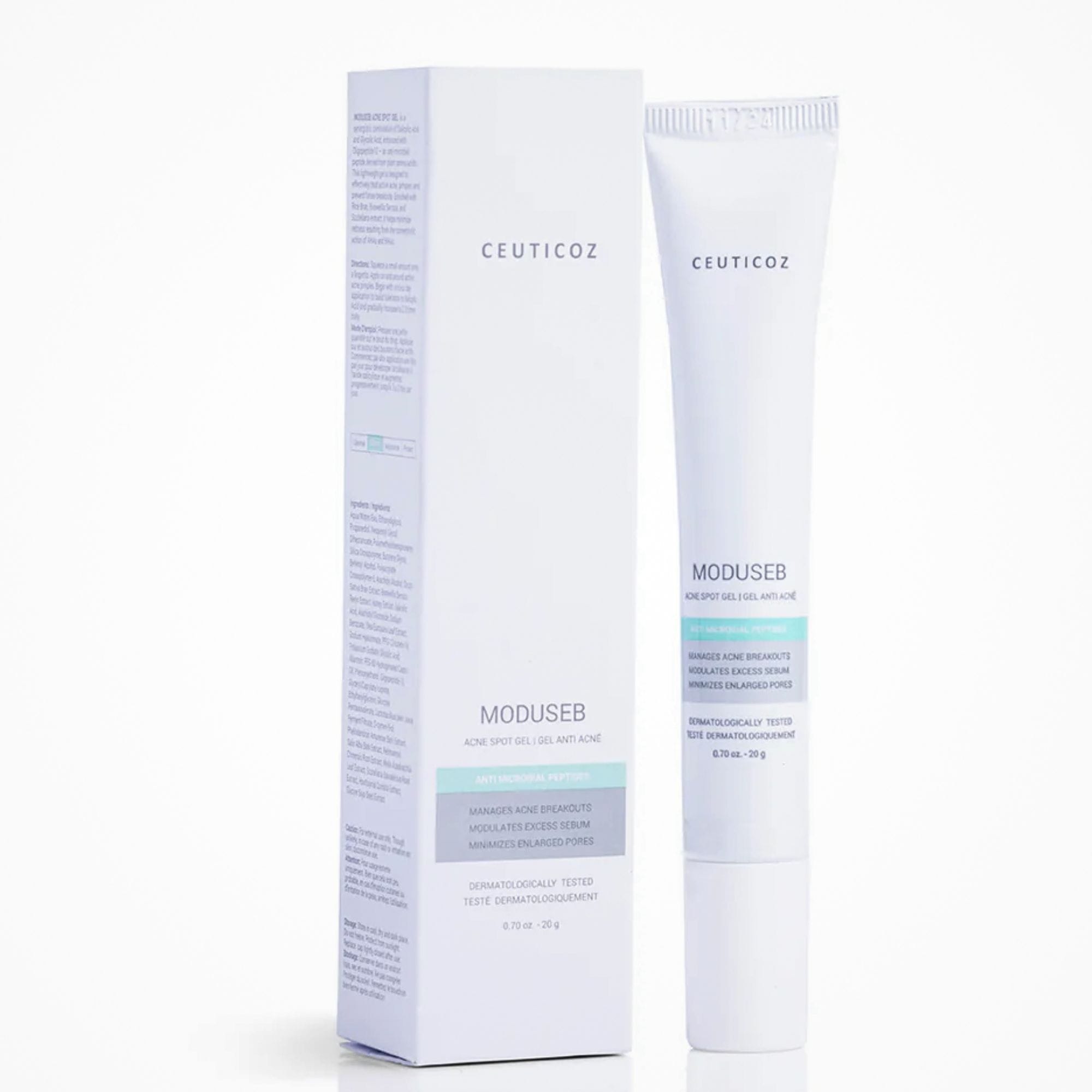 Moduseb Anti-Acne Gel