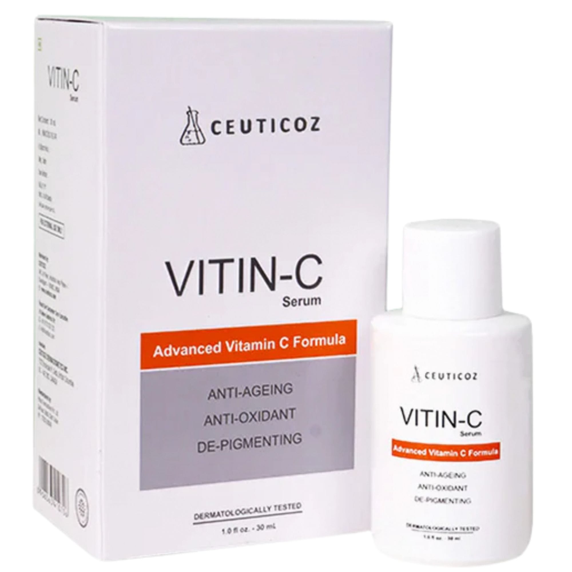 Ceuticoz Vitin-C Serum
