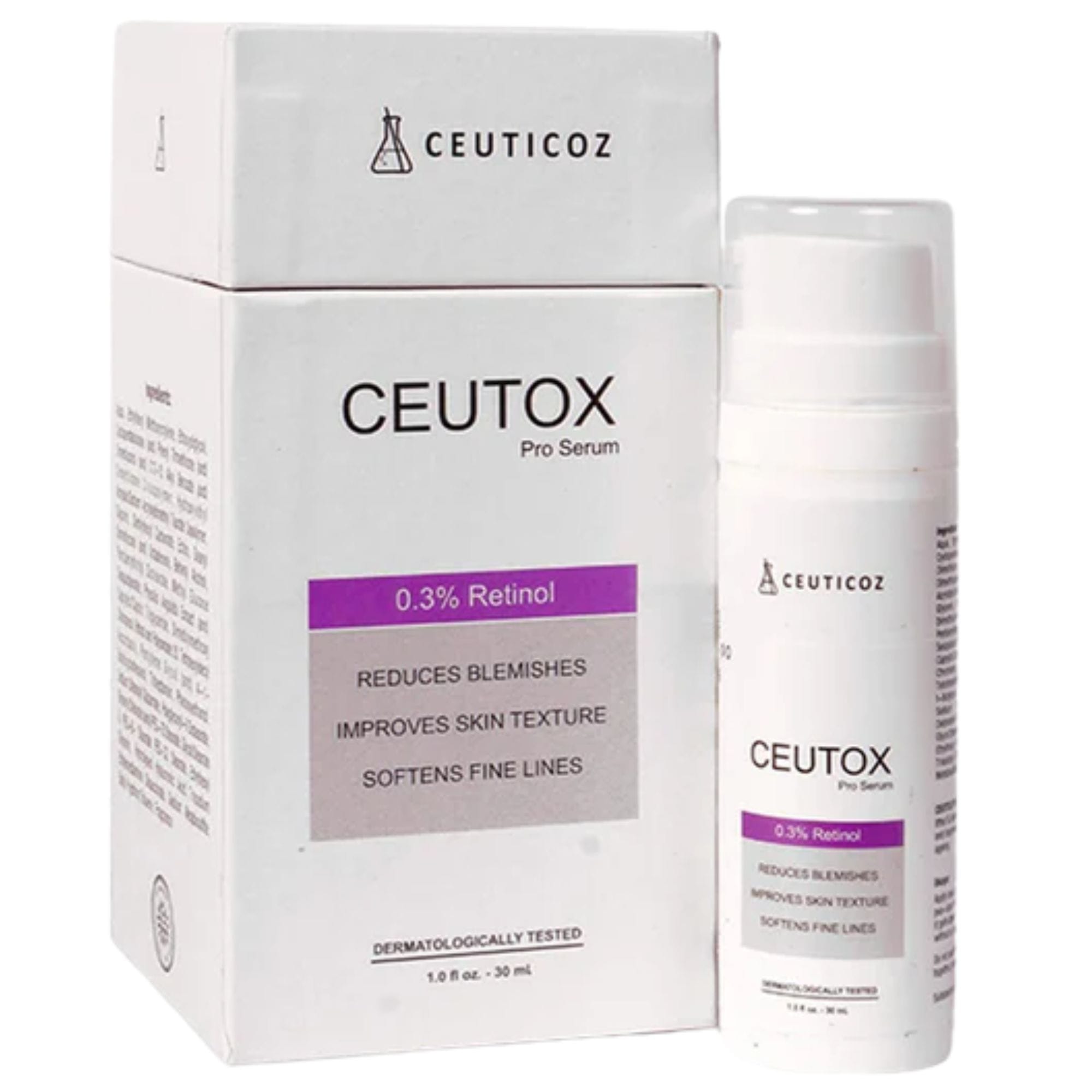 Ceutox Pro Retinol 0.3% Serum