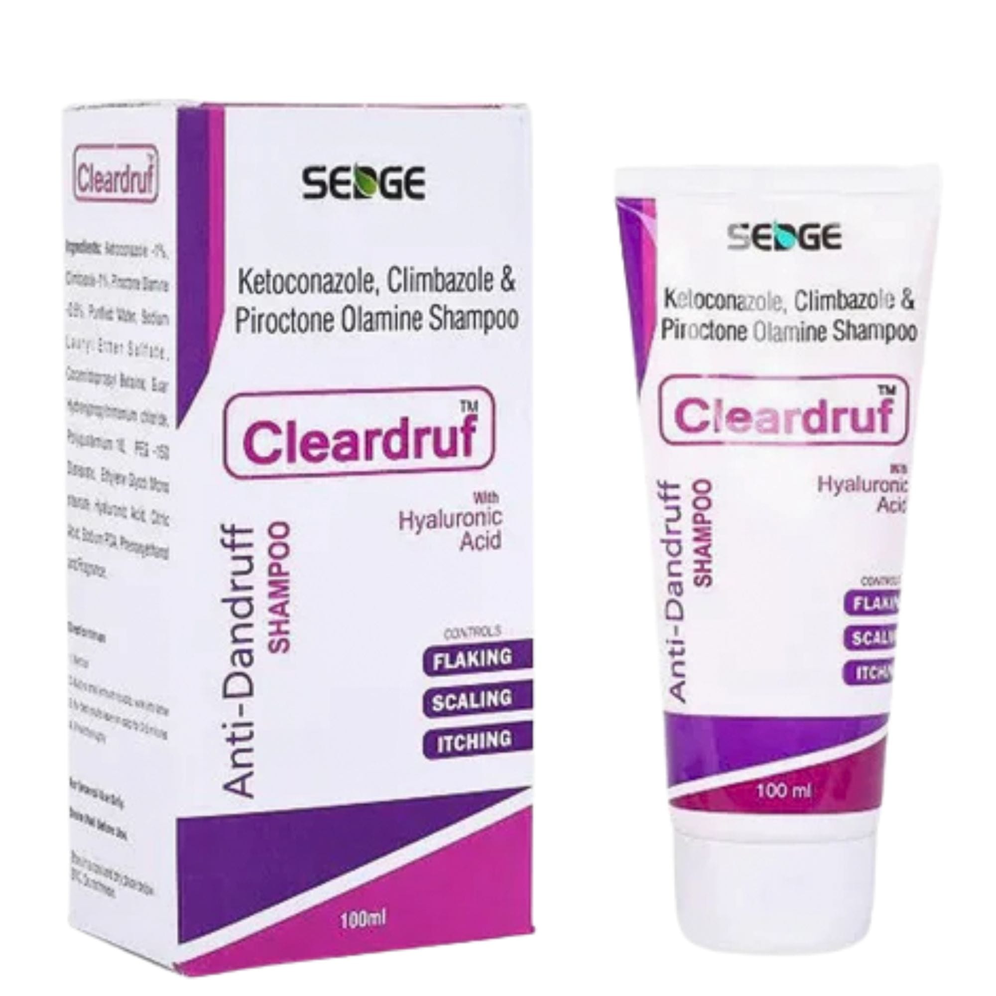 Cleardruf Anti-Dandruff Shampoo