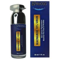 D'VACOS Niacinamide 10% Face Serum