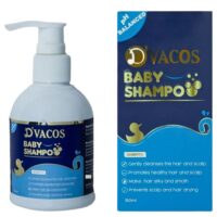 D'Vacos Baby Shampoo
