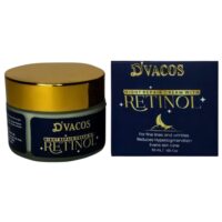 D'Vacos Night Repair Cream With Retinol