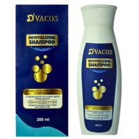 D'Vacos Revitalizing Nourishing Shampoo