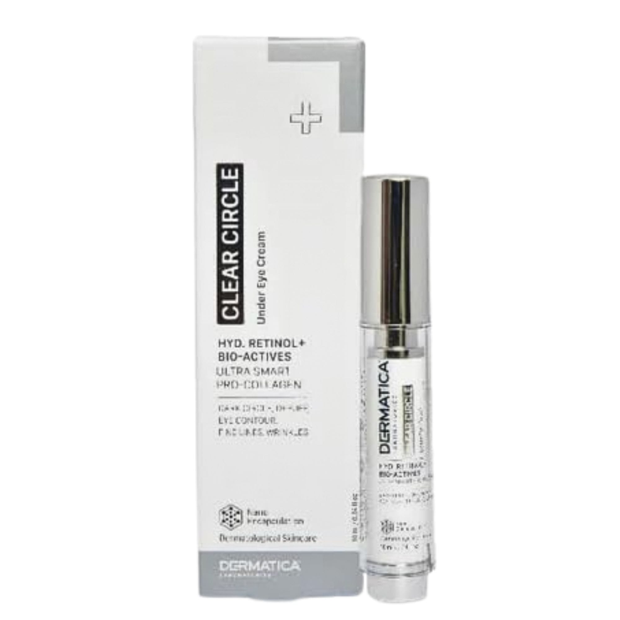 Dermatica Clear Circle Under Eye Cream