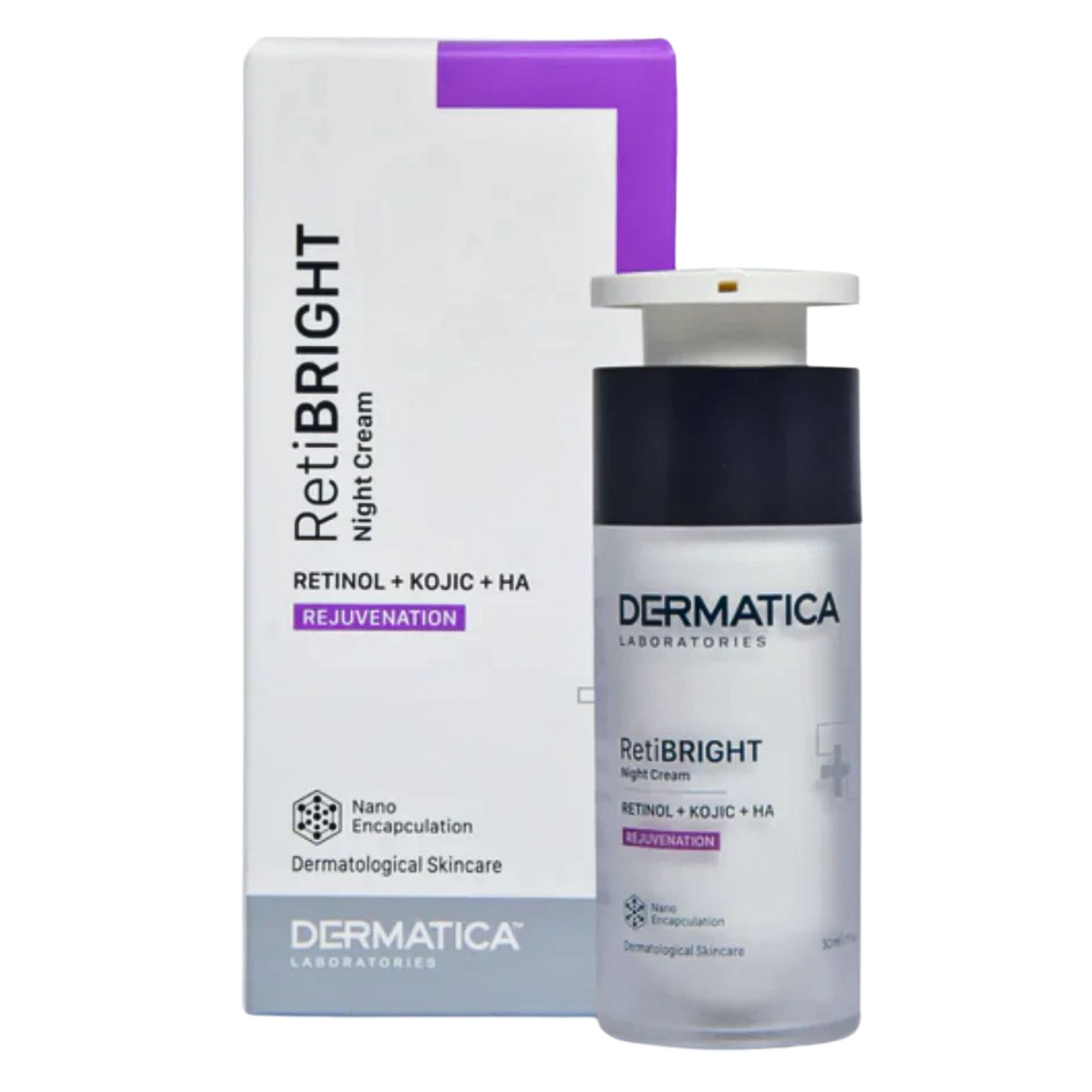 Dermatica Retibright Night Cream