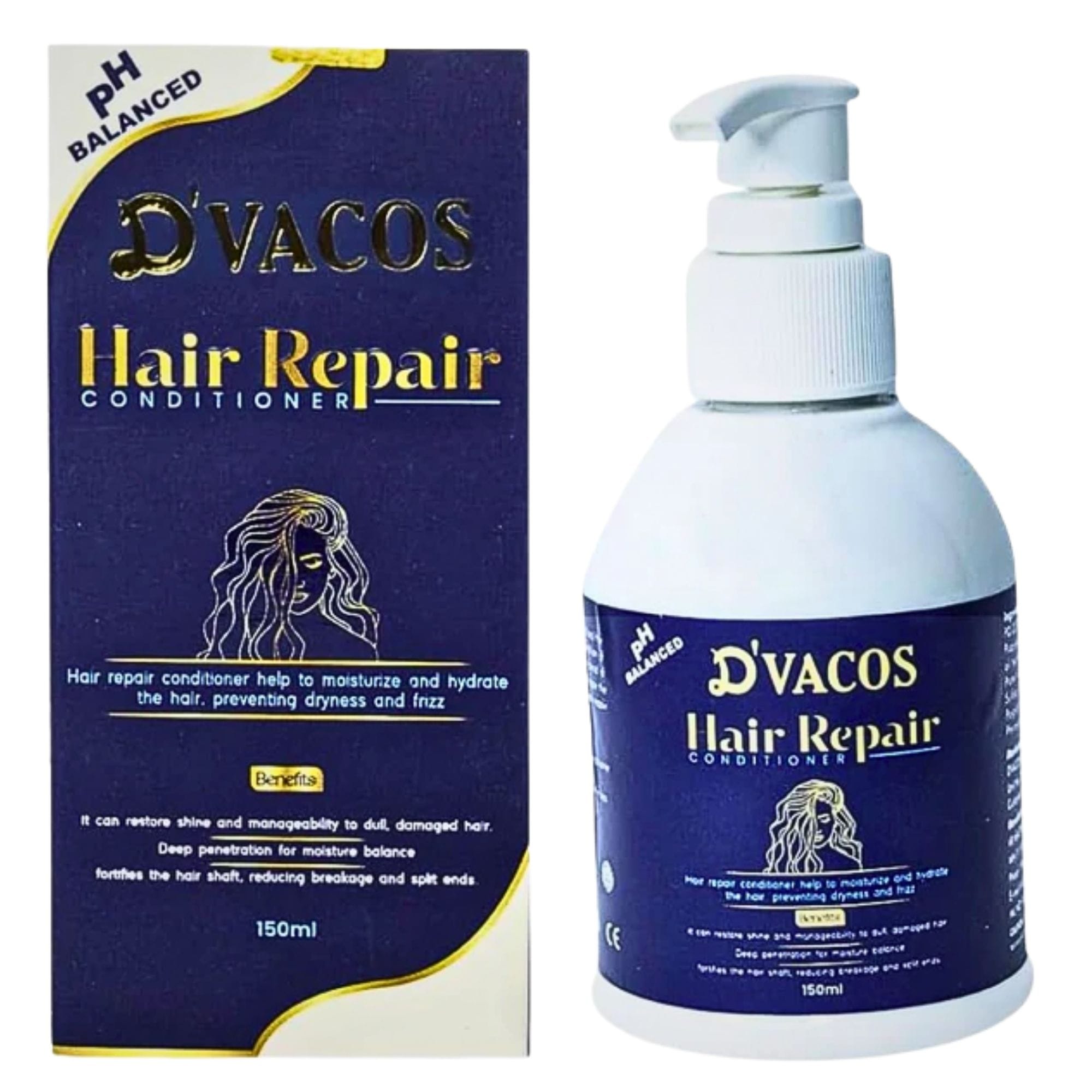 D'vacos Hair Repair Conditioner