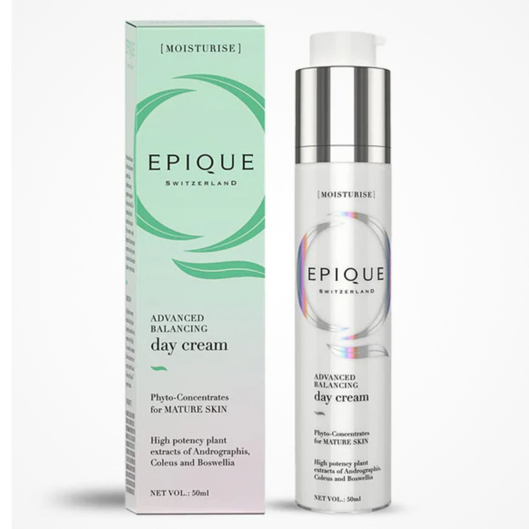 Epique Advanced Balancing Day Cream
