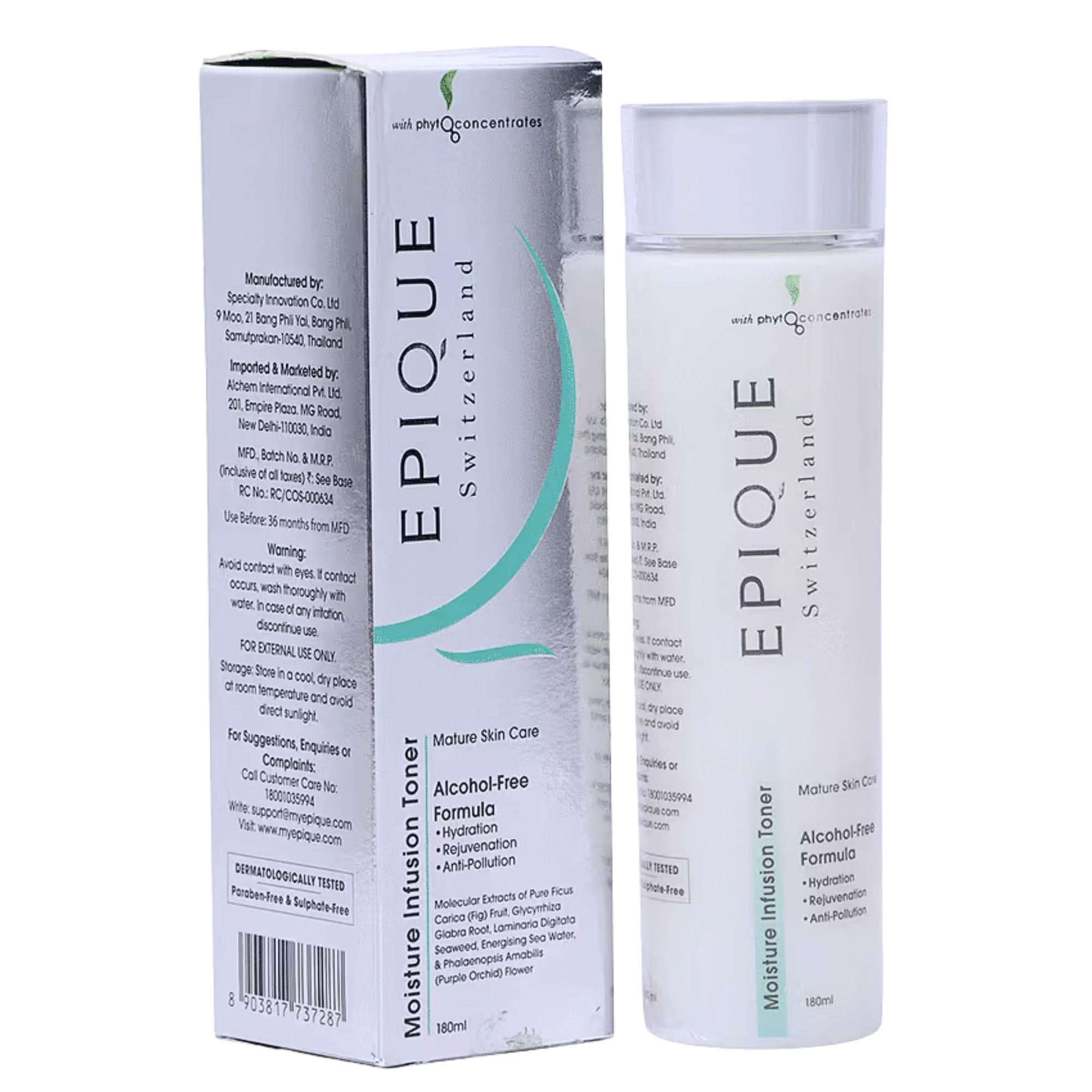 Epique Moisture Infusion Toner